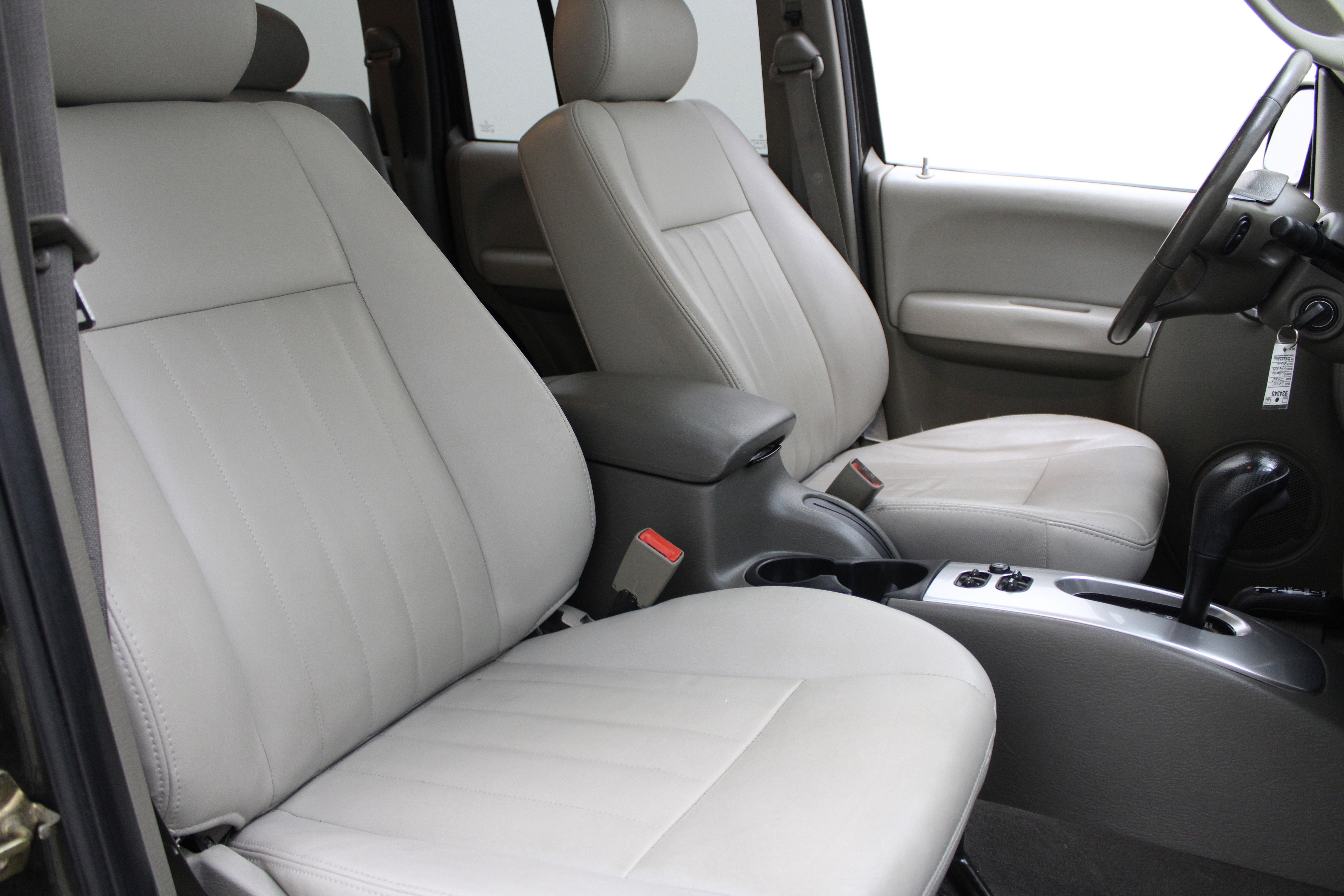 2005 Jeep Liberty Limited