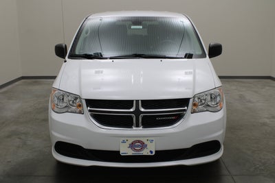 2020 Dodge Grand Caravan SE