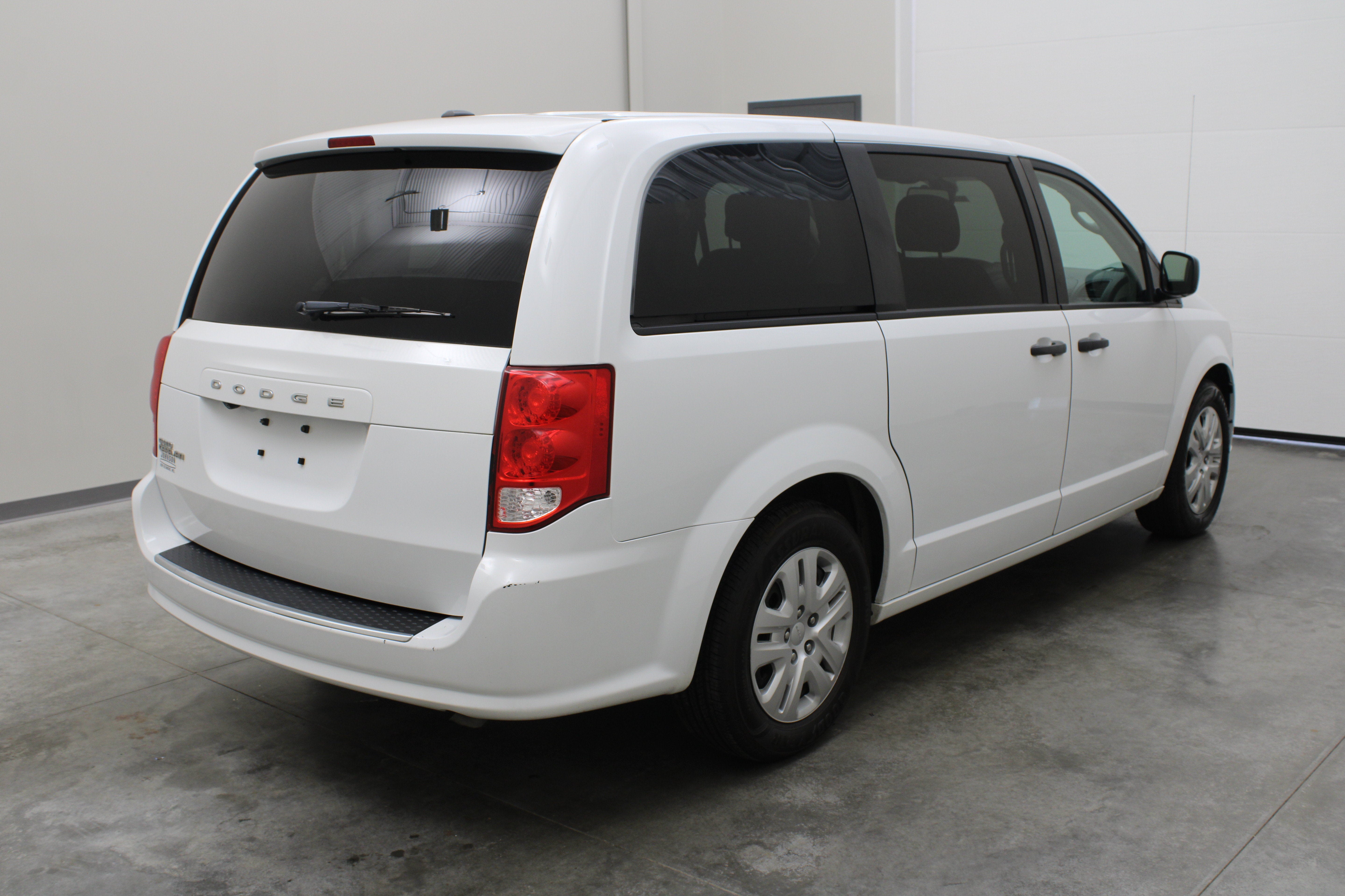 2020 Dodge Grand Caravan SE