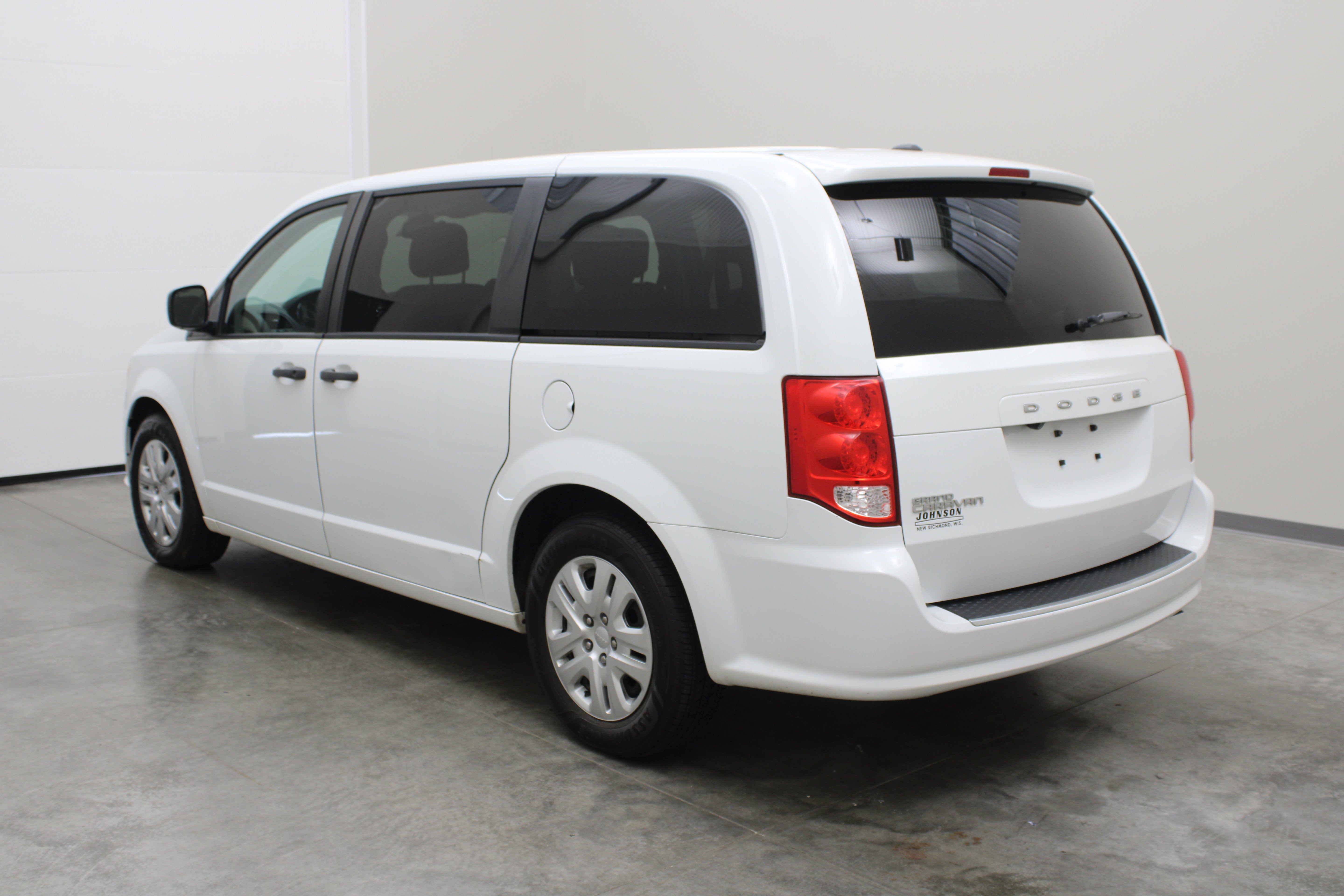 2020 Dodge Grand Caravan SE