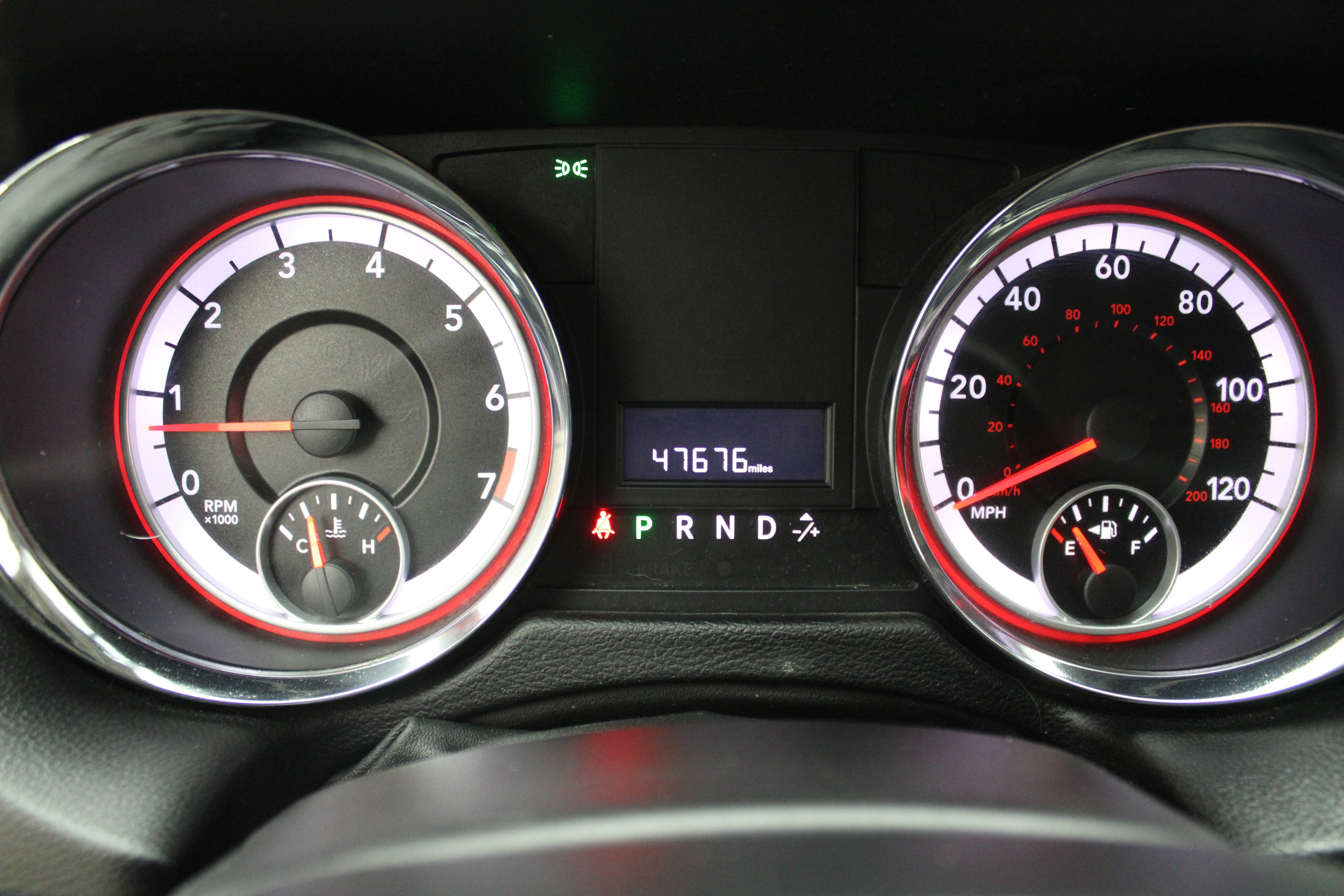 2012 Dodge Grand Caravan SXT