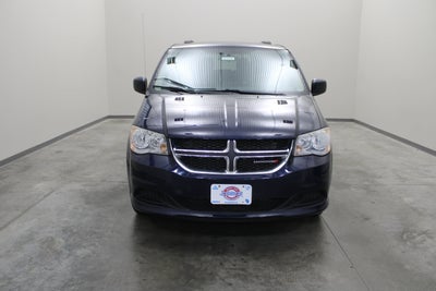 2012 Dodge Grand Caravan SXT