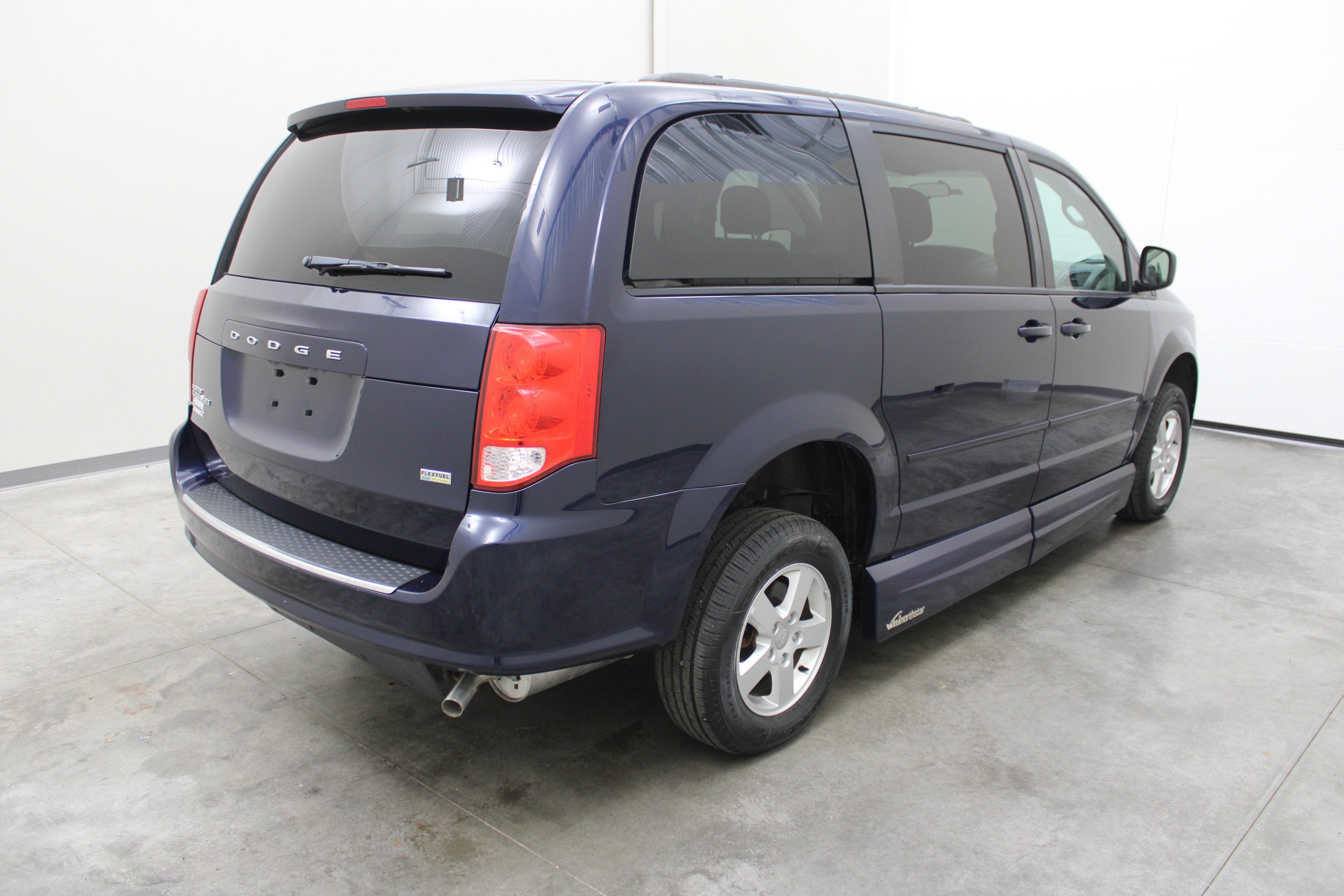 2012 Dodge Grand Caravan SXT