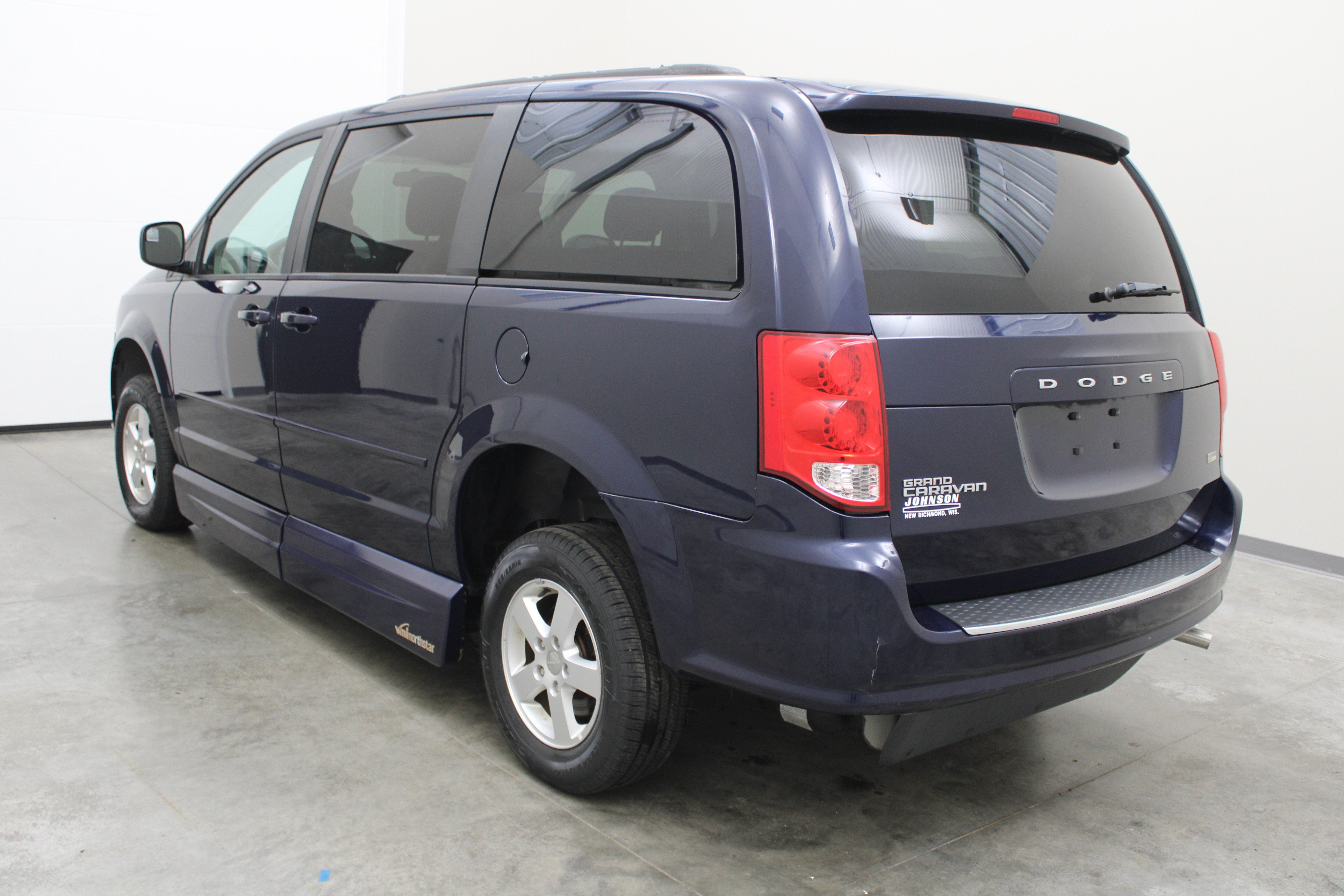 2012 Dodge Grand Caravan SXT