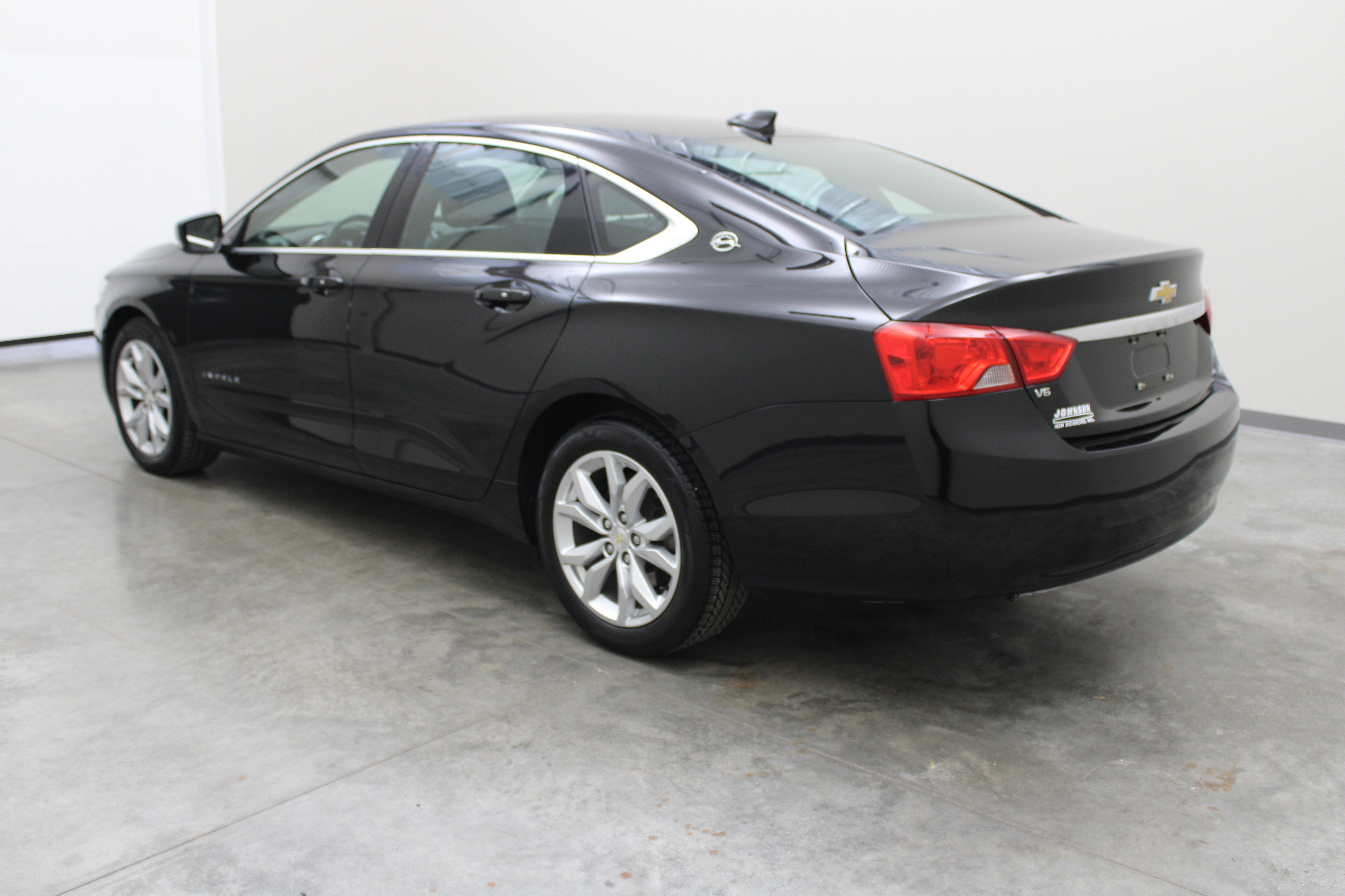 2018 Chevrolet Impala LT