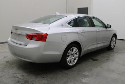 2017 Chevrolet Impala LS