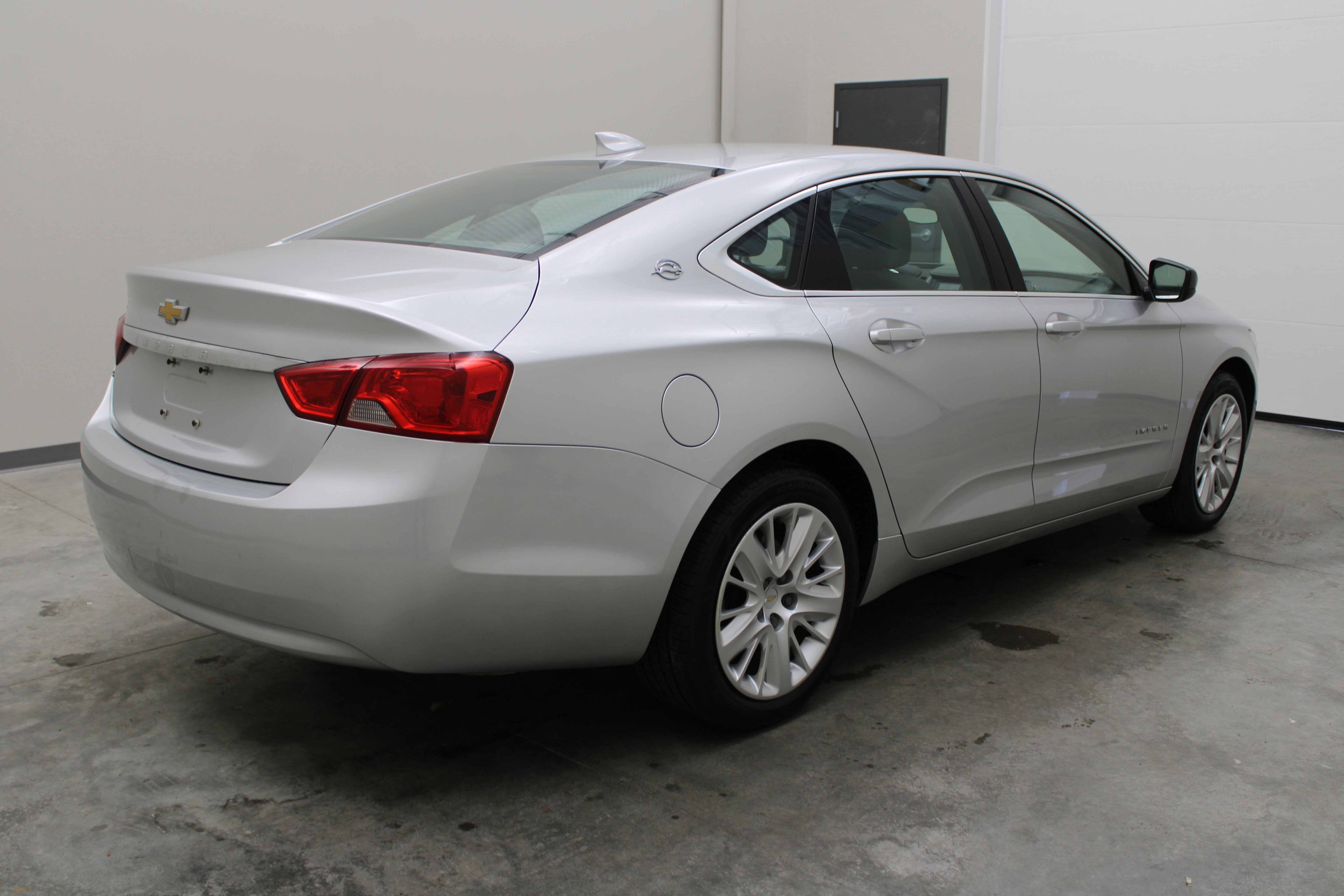 2017 Chevrolet Impala LS