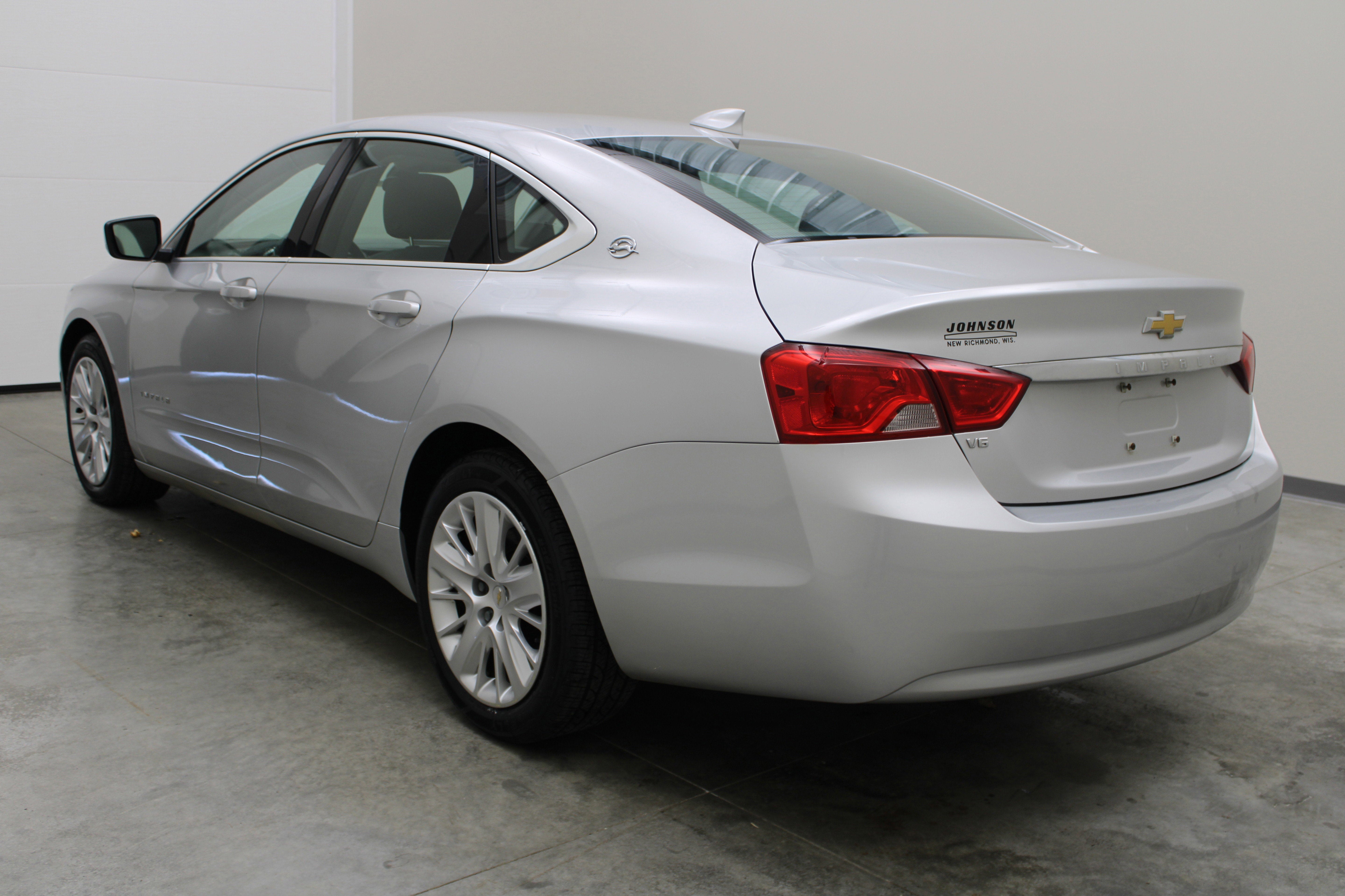 2017 Chevrolet Impala LS