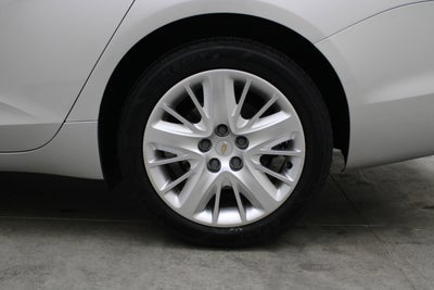 2017 Chevrolet Impala LS