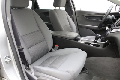 2017 Chevrolet Impala LS