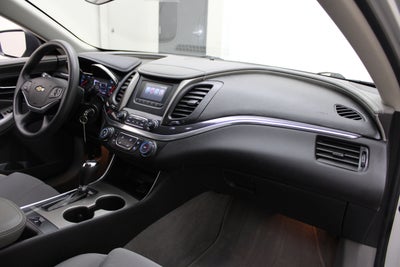 2017 Chevrolet Impala LS