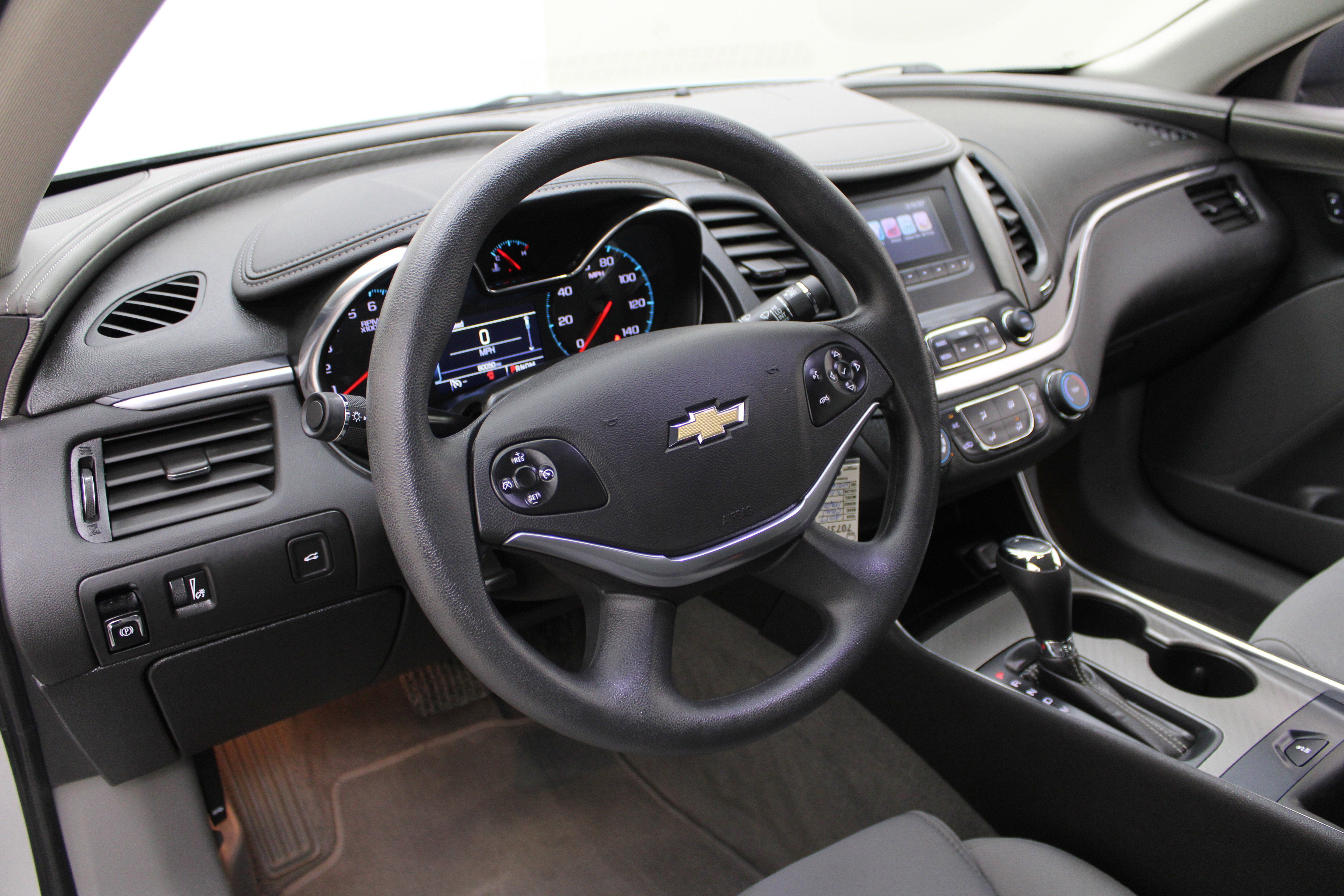 2017 Chevrolet Impala LS