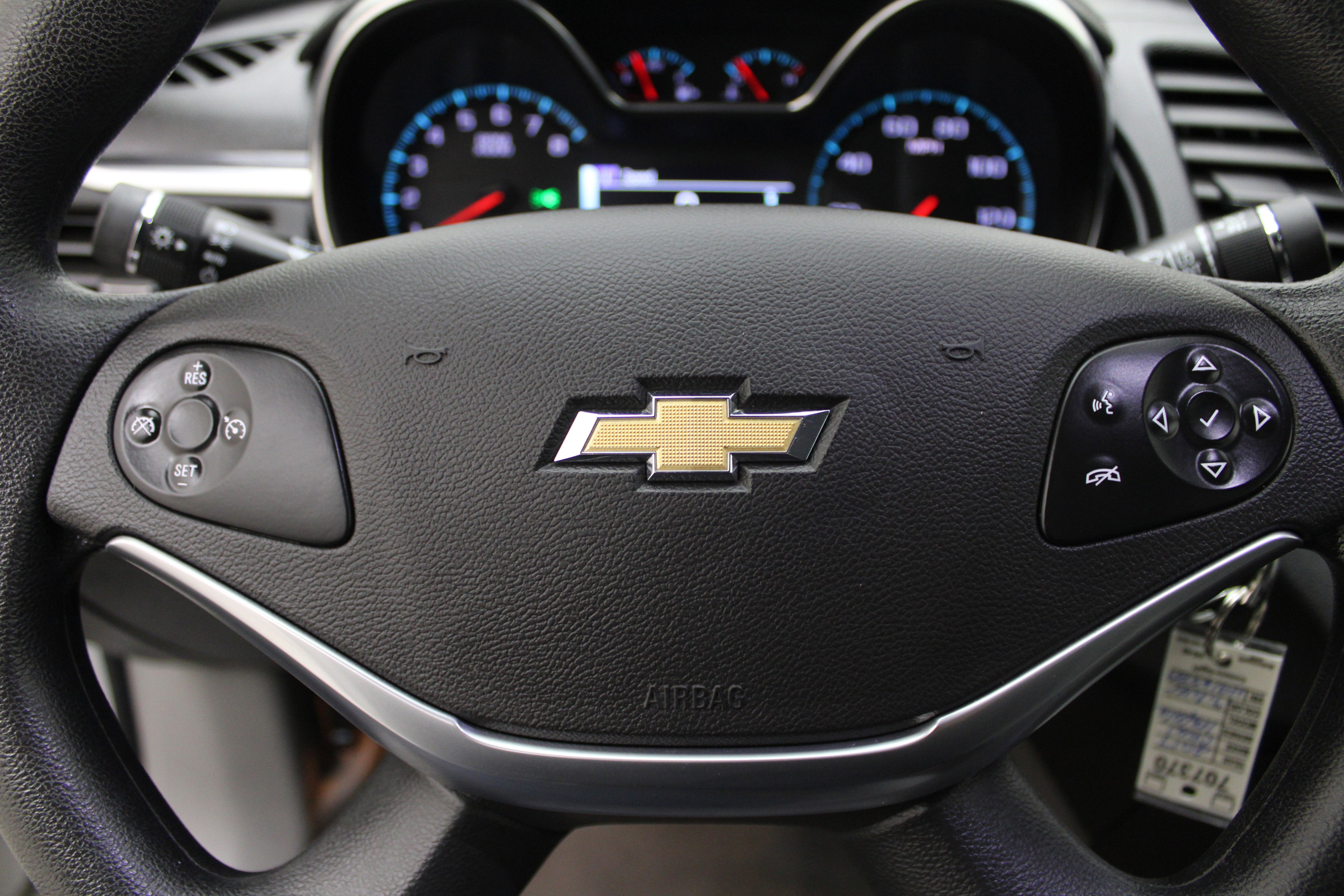 2017 Chevrolet Impala LS