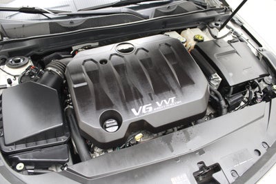 2017 Chevrolet Impala LS