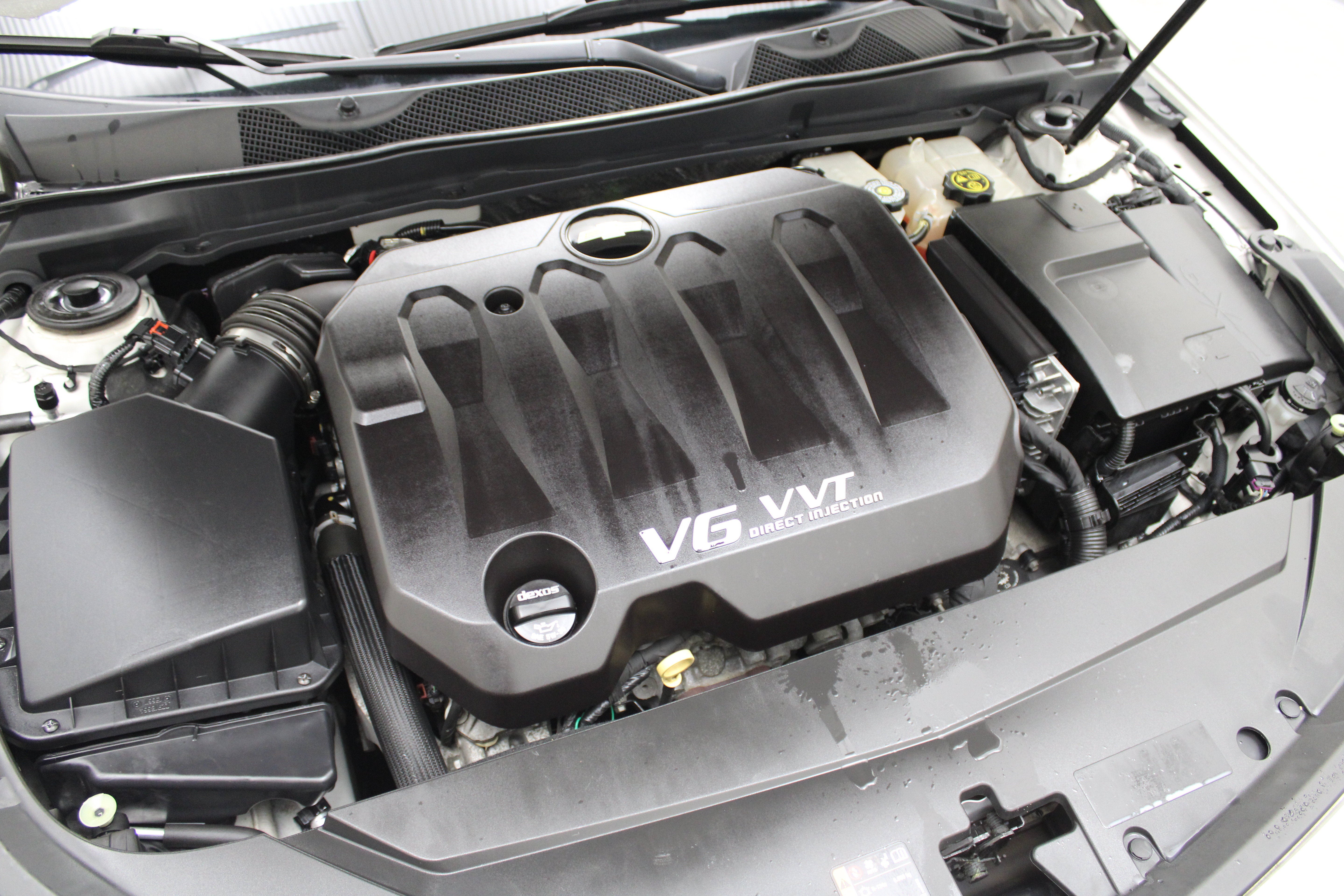 2017 Chevrolet Impala LS