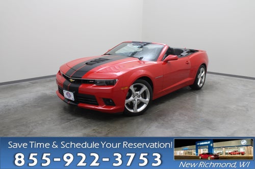 2014 Chevrolet Camaro SS