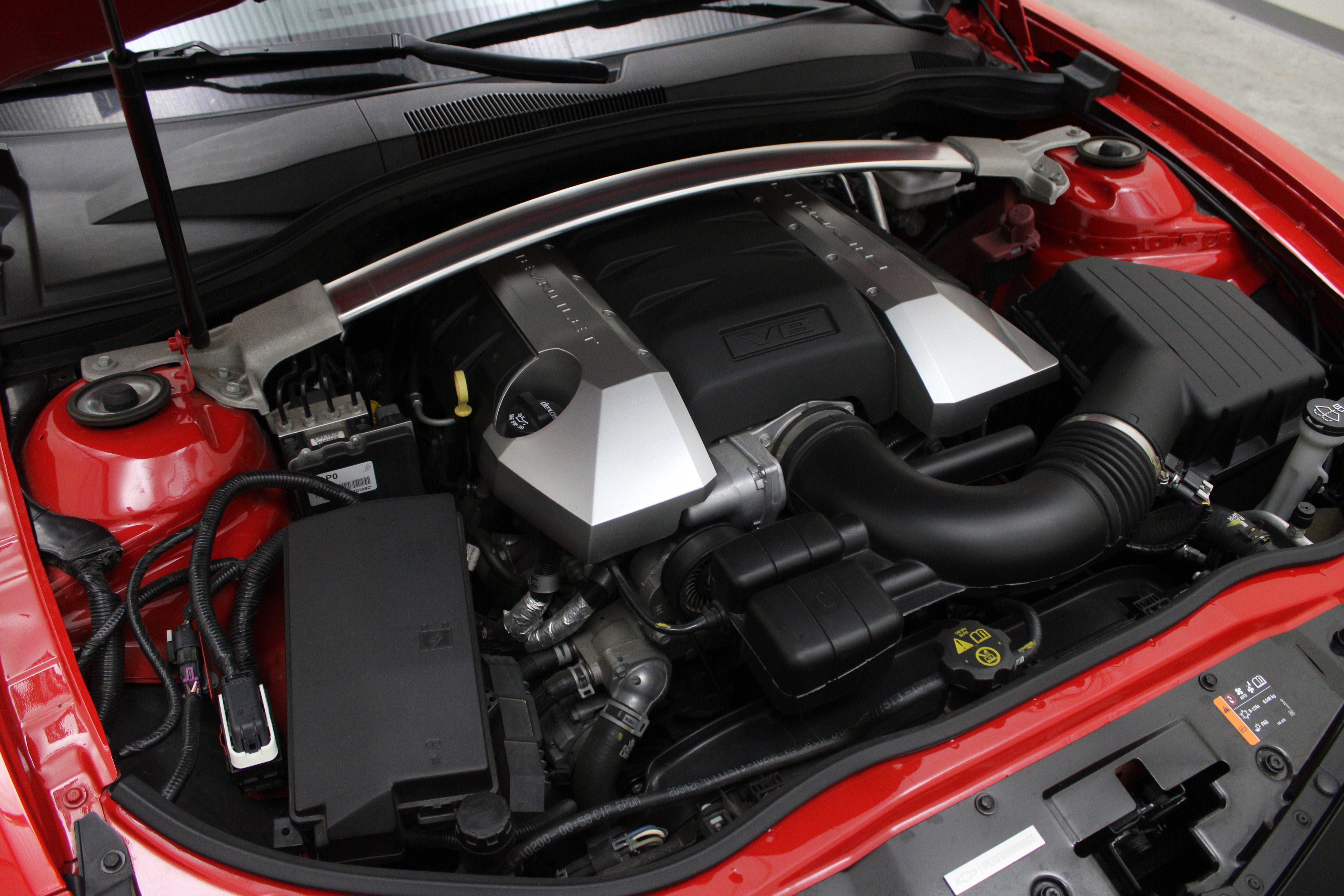 2014 Chevrolet Camaro SS