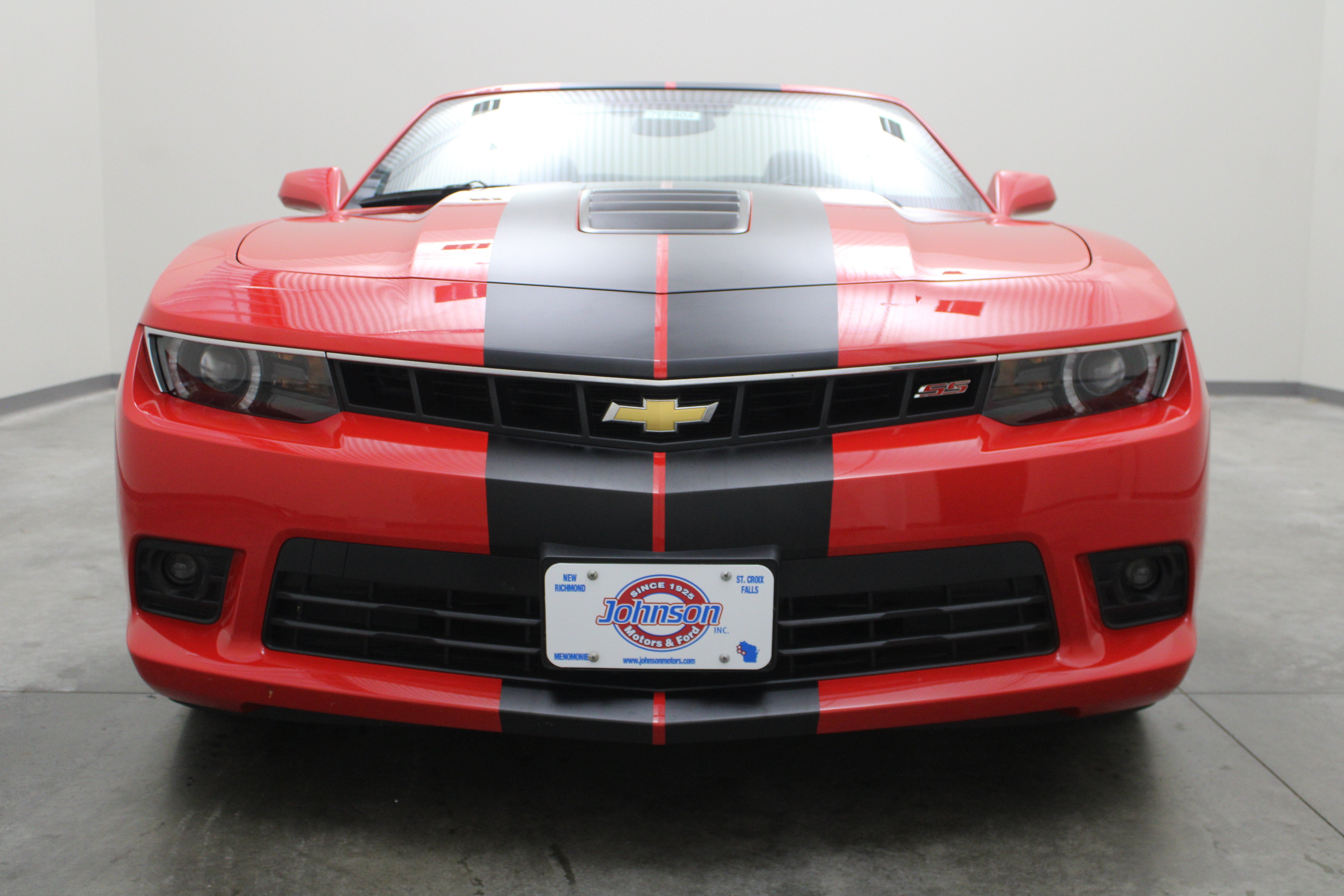 2014 Chevrolet Camaro SS