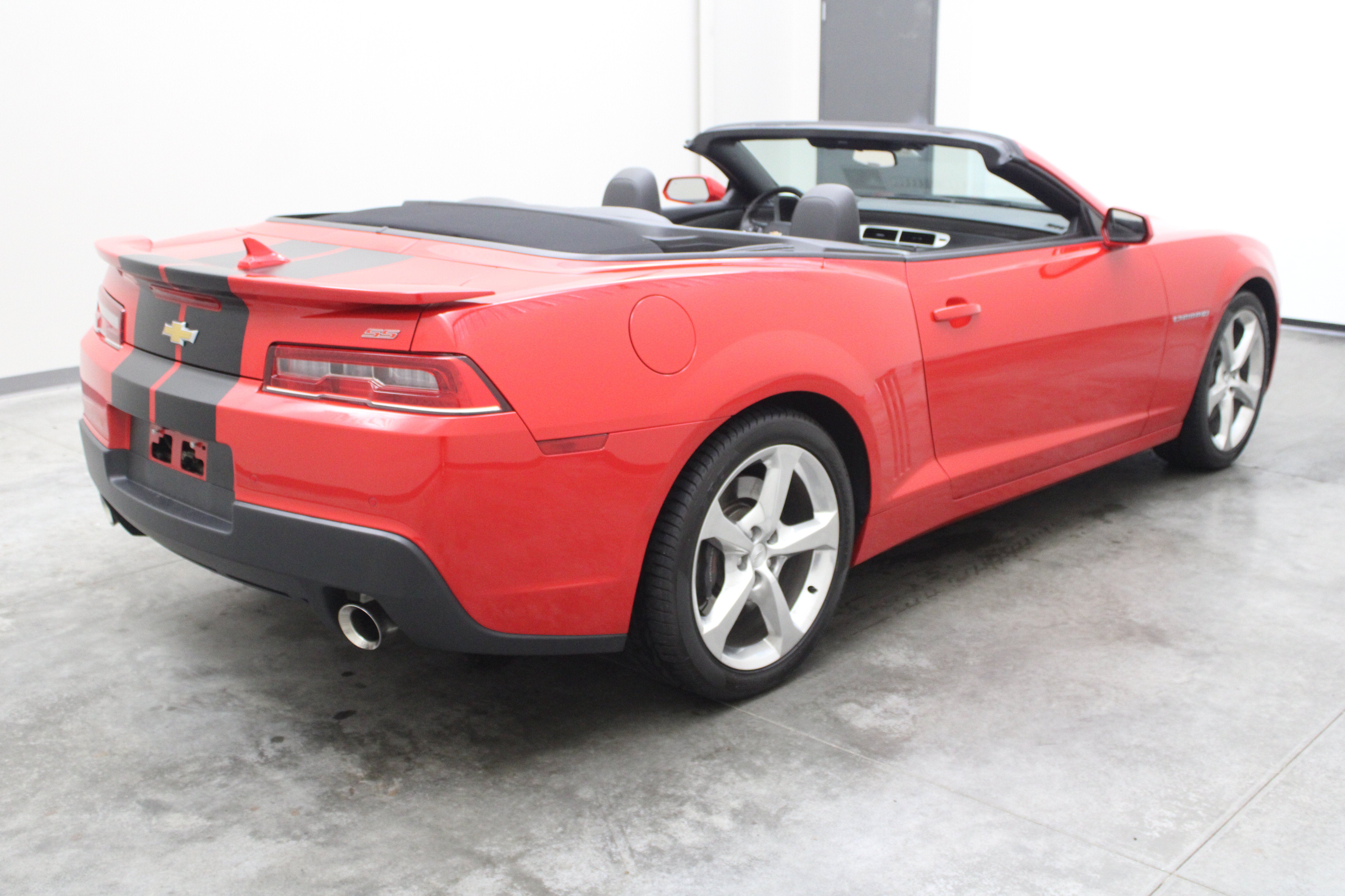 2014 Chevrolet Camaro SS