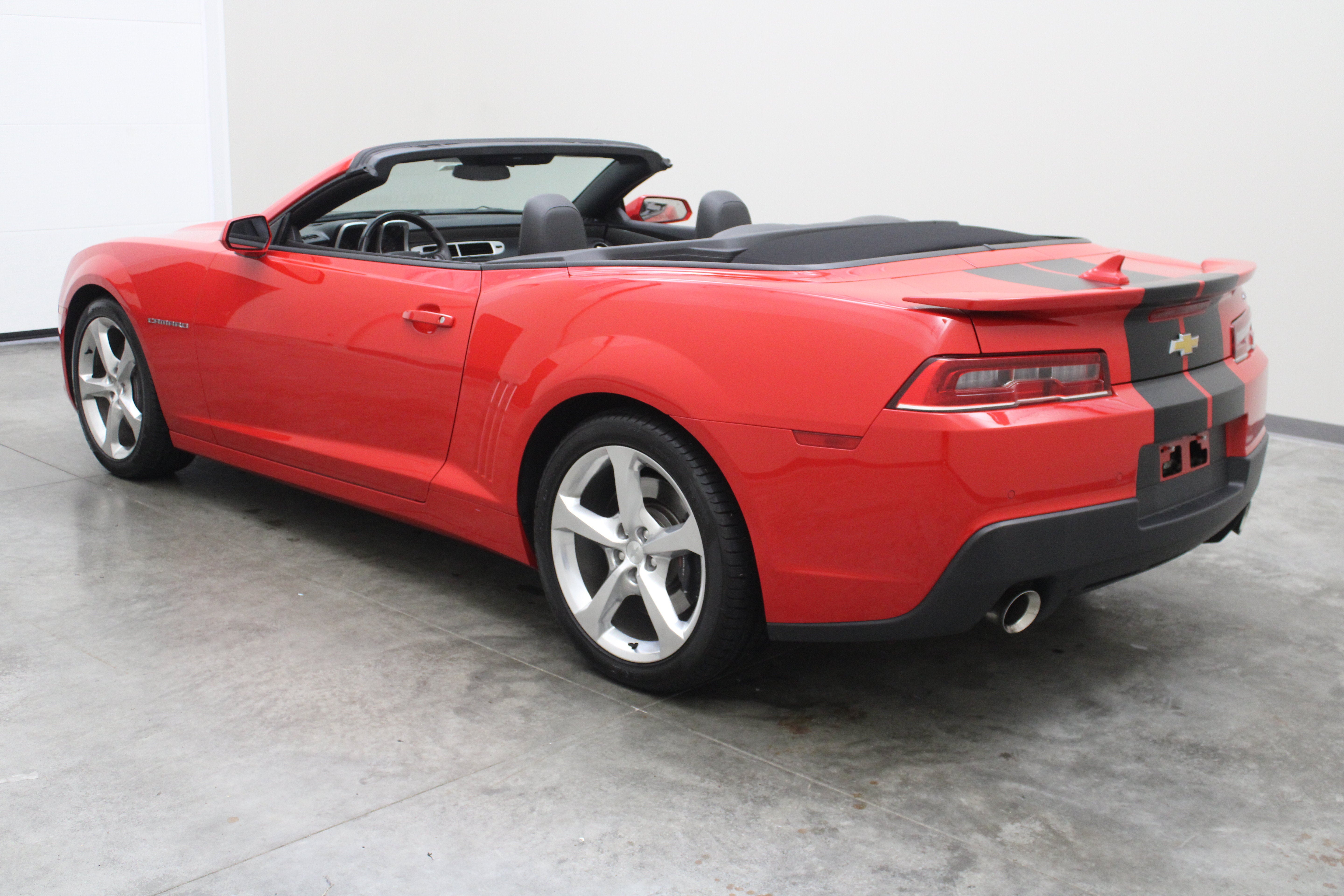2014 Chevrolet Camaro SS