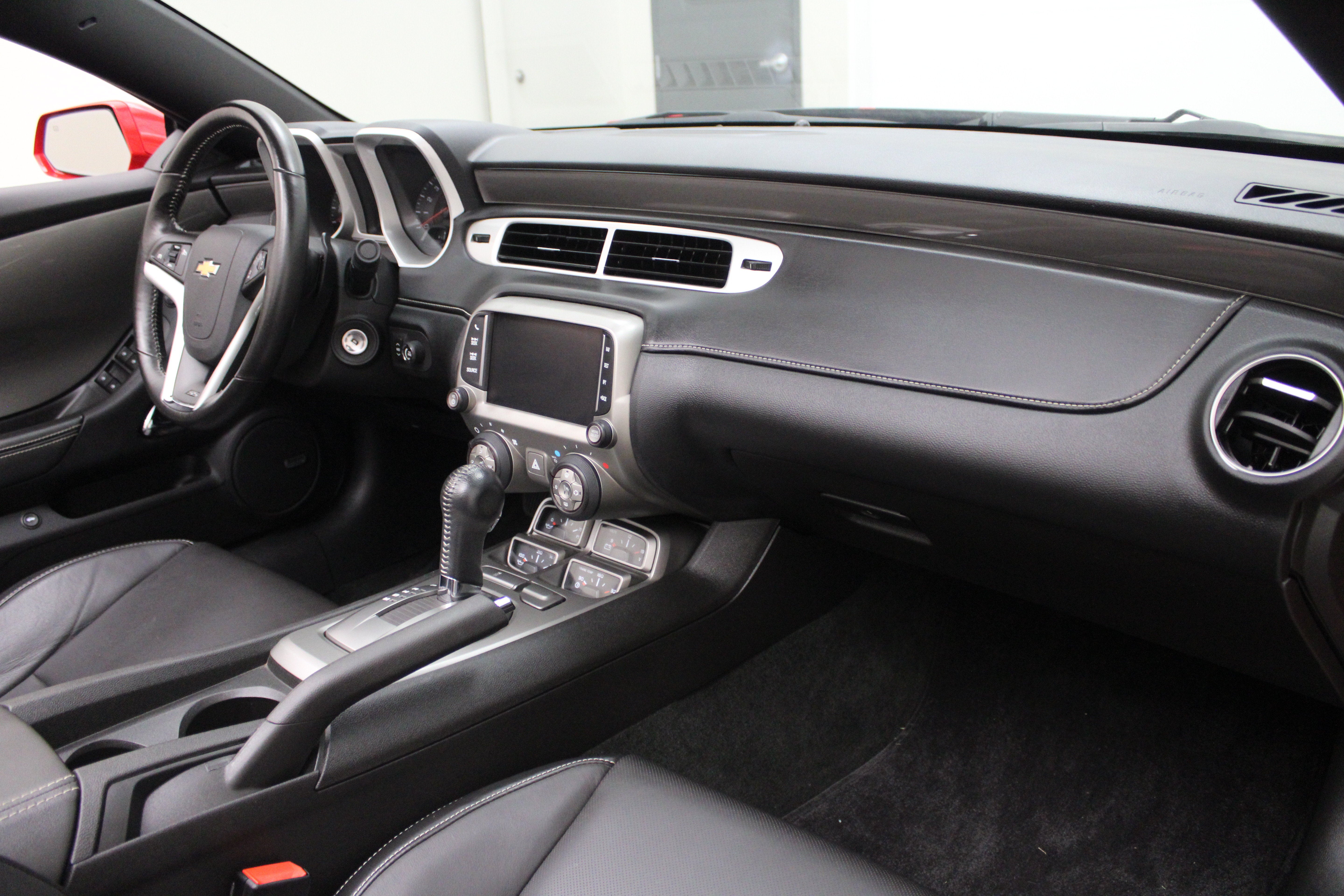 2014 Chevrolet Camaro SS