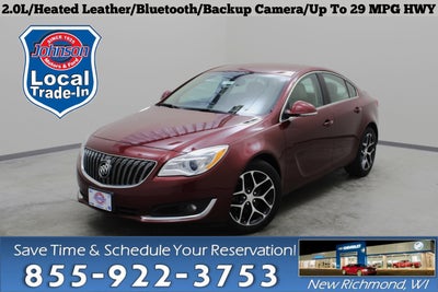2017 Buick Regal Sport Touring