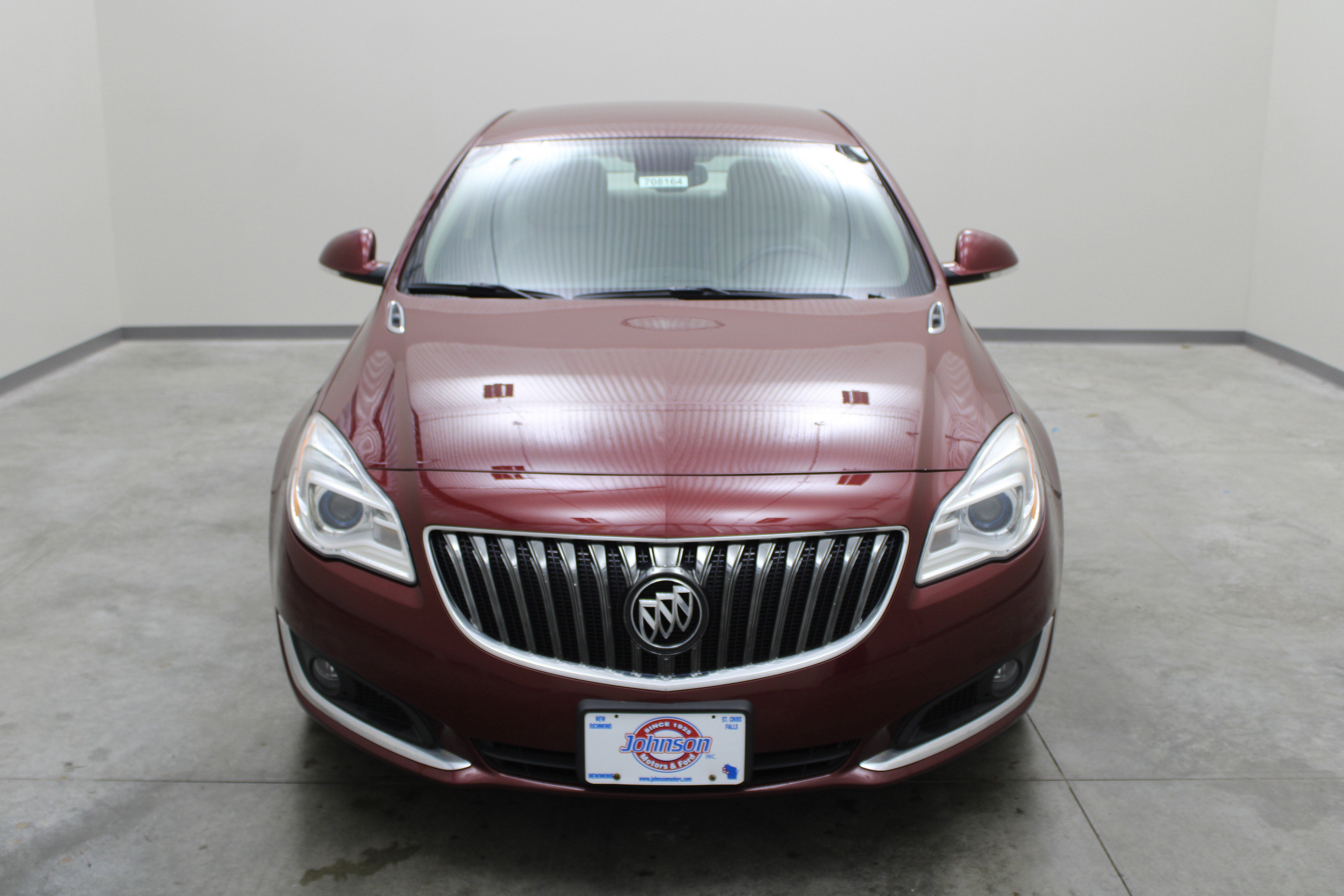 2017 Buick Regal Sport Touring