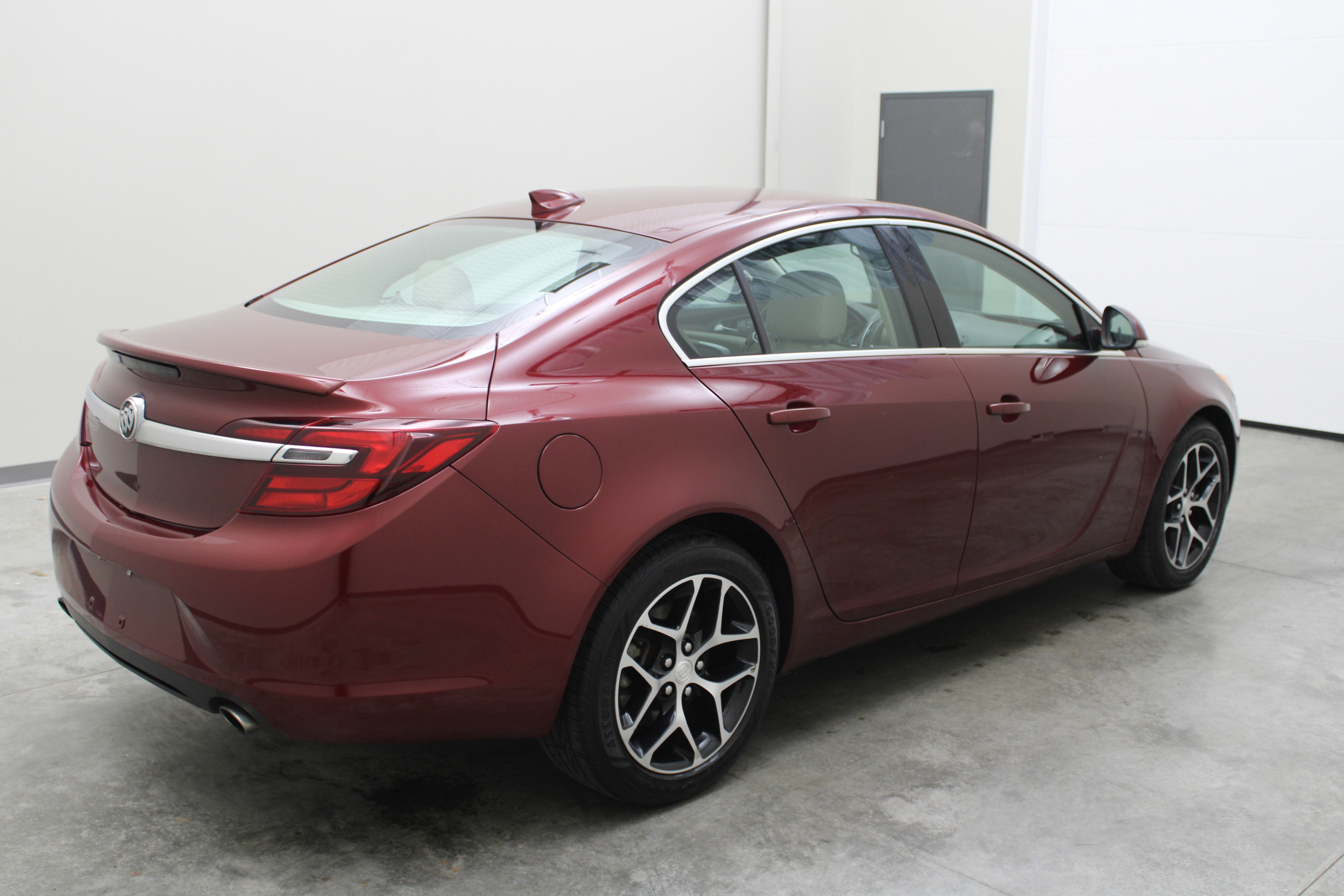 2017 Buick Regal Sport Touring