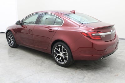 2017 Buick Regal Sport Touring