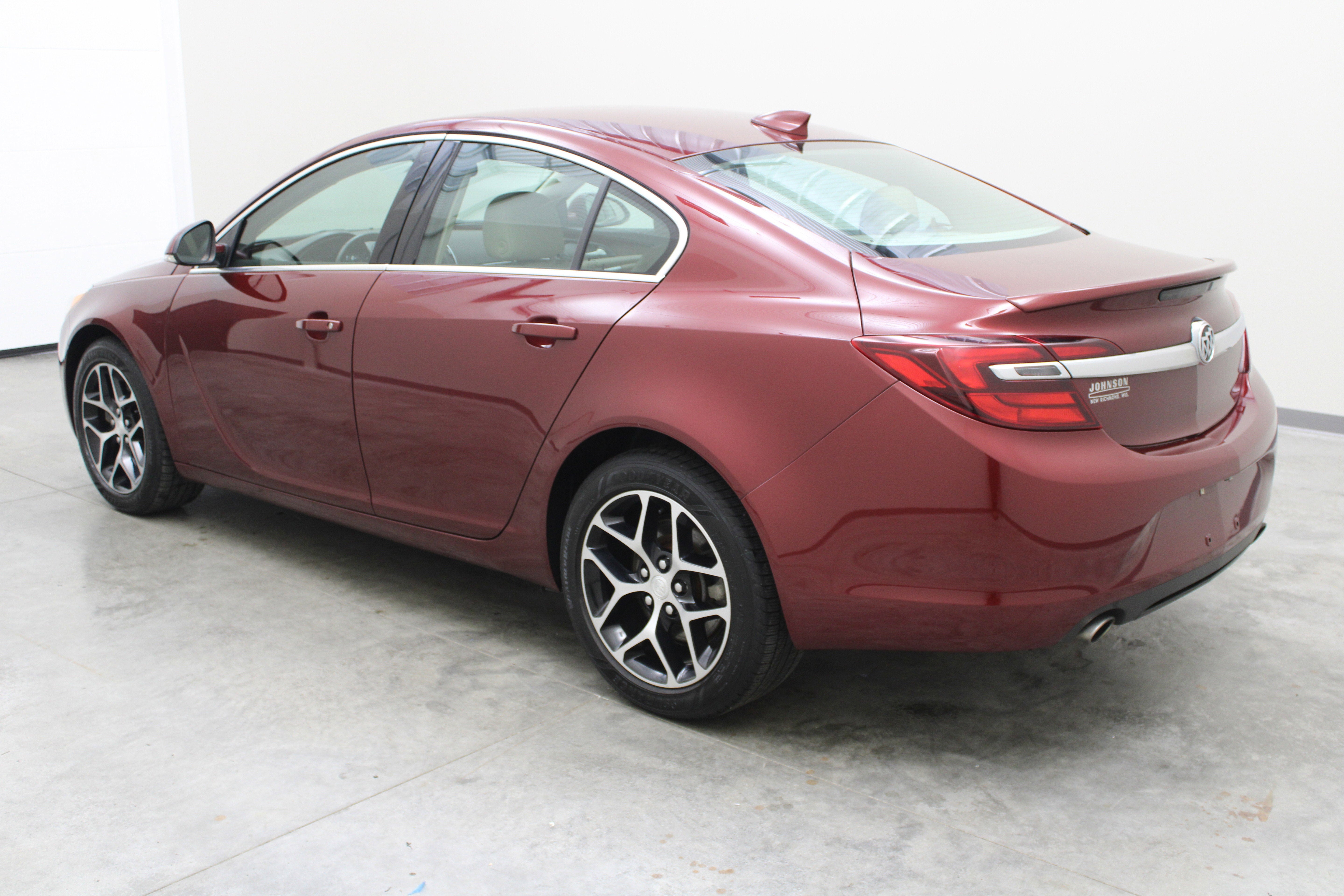 2017 Buick Regal Sport Touring