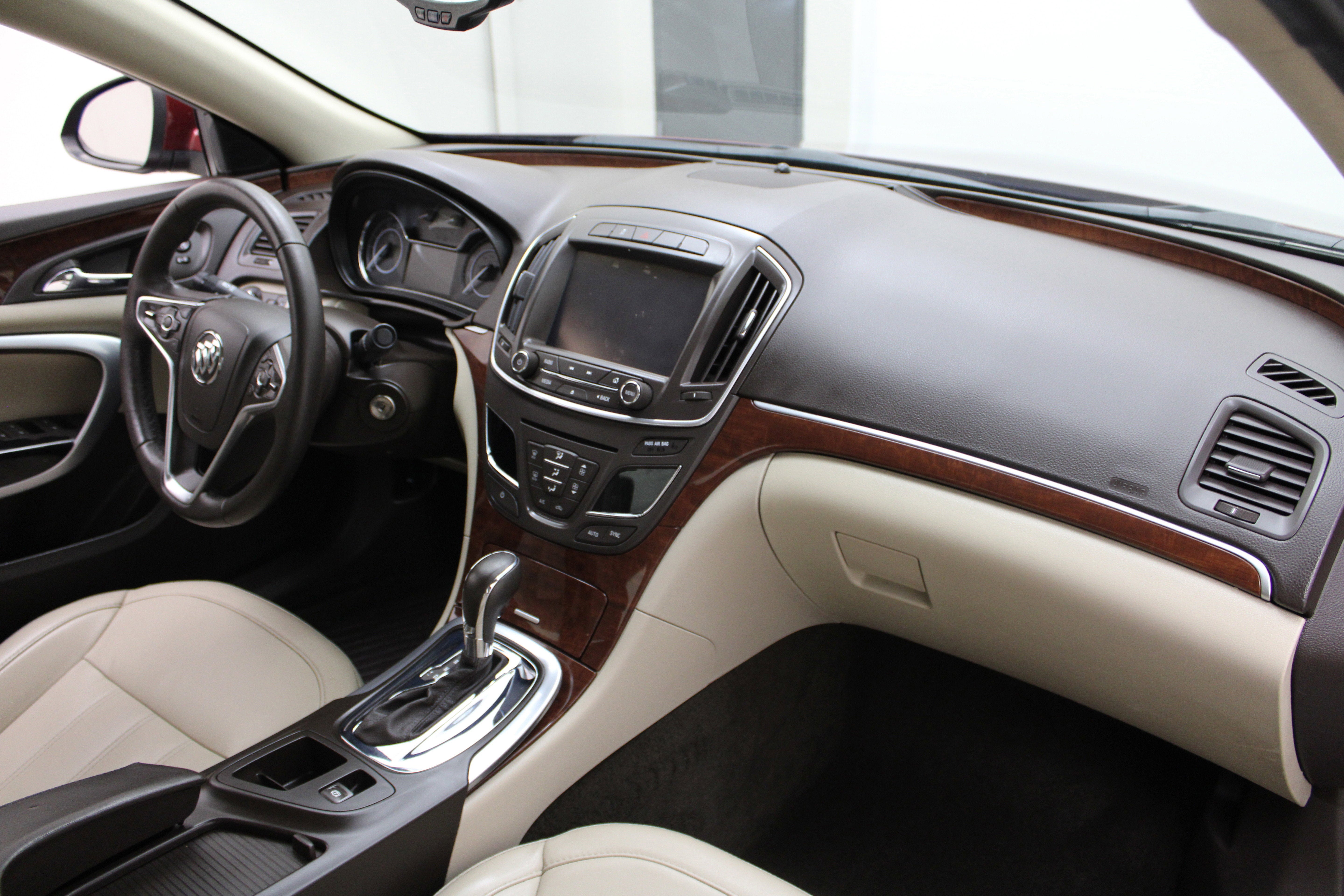 2017 Buick Regal Sport Touring