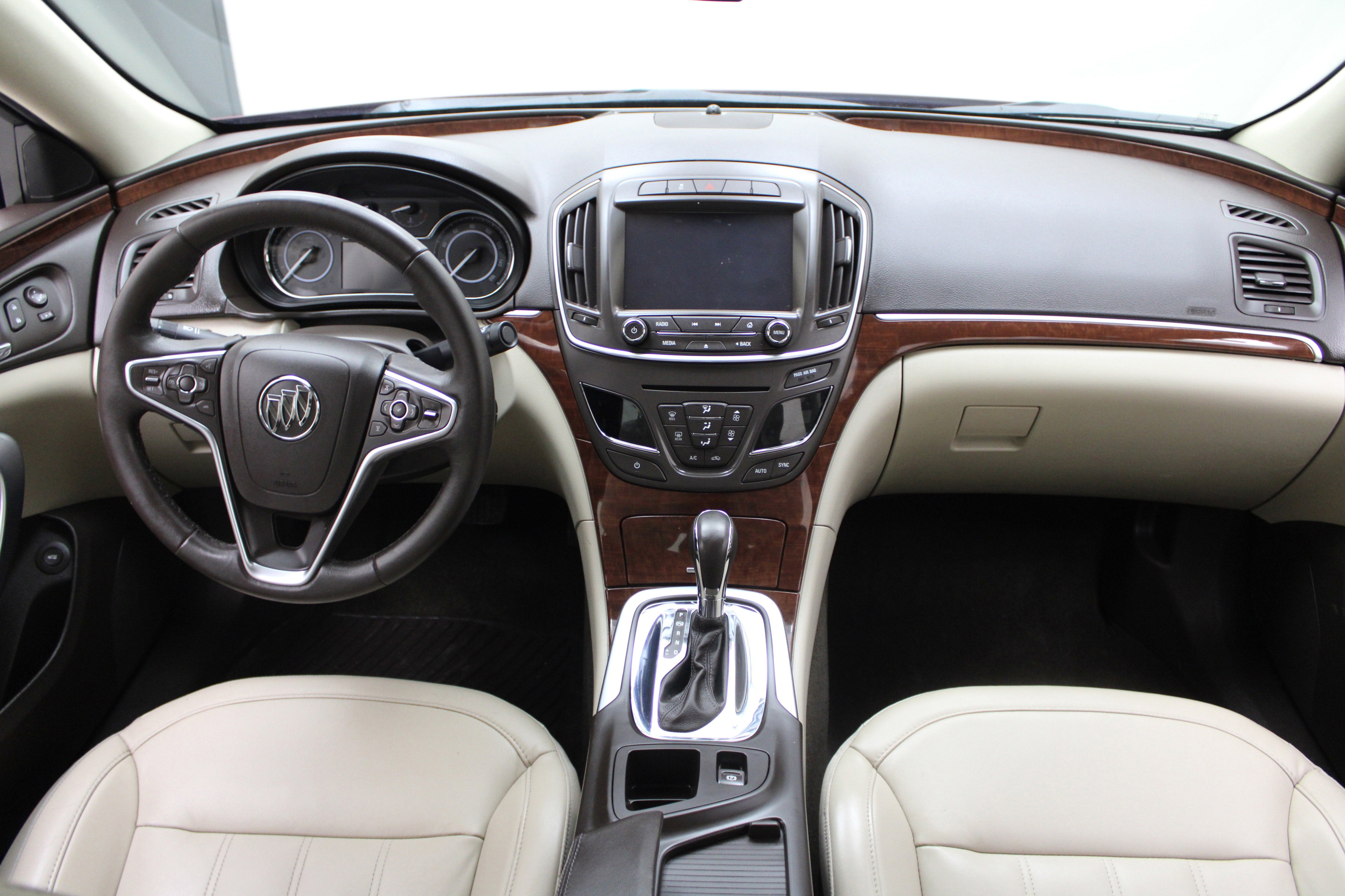 2017 Buick Regal Sport Touring
