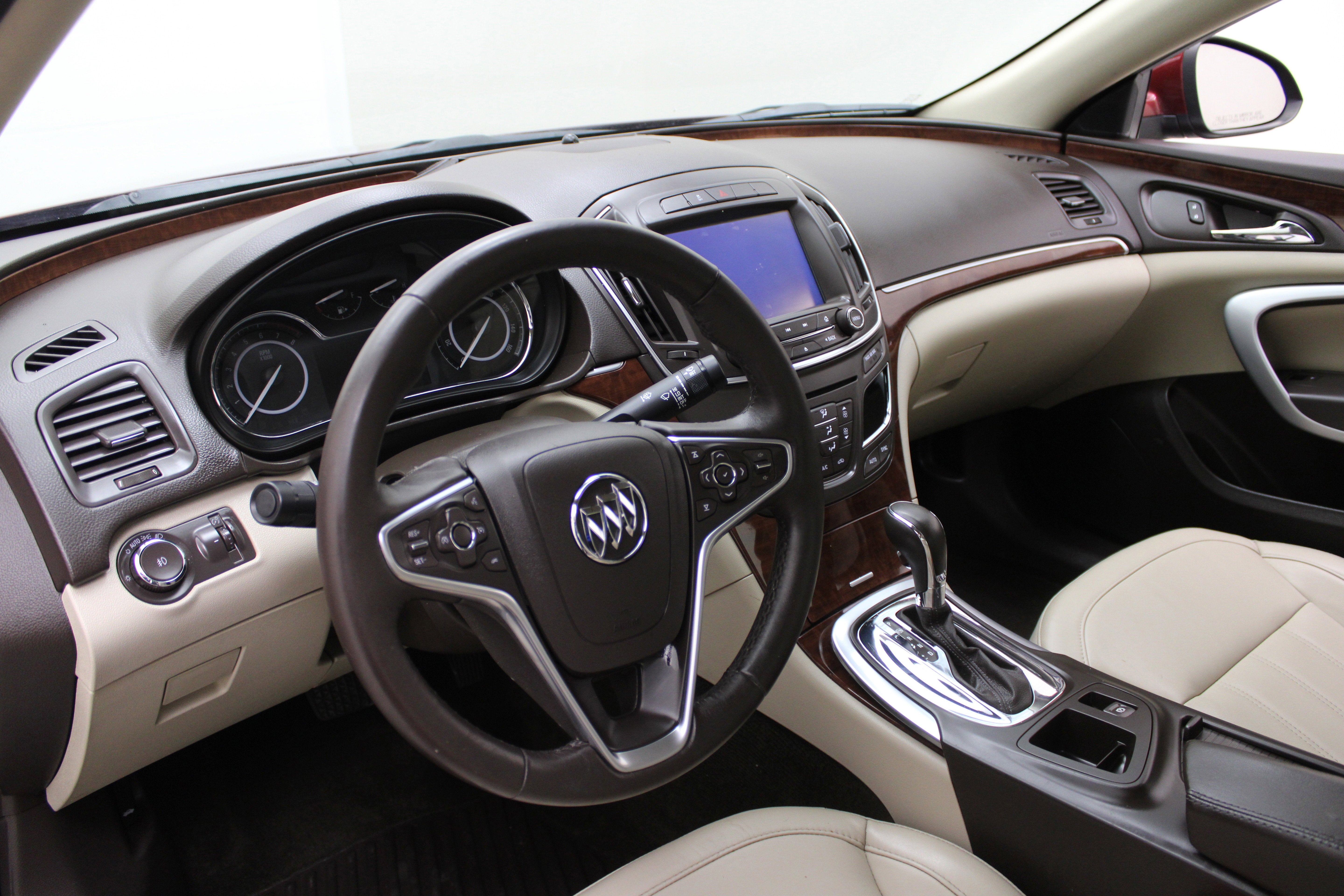 2017 Buick Regal Sport Touring