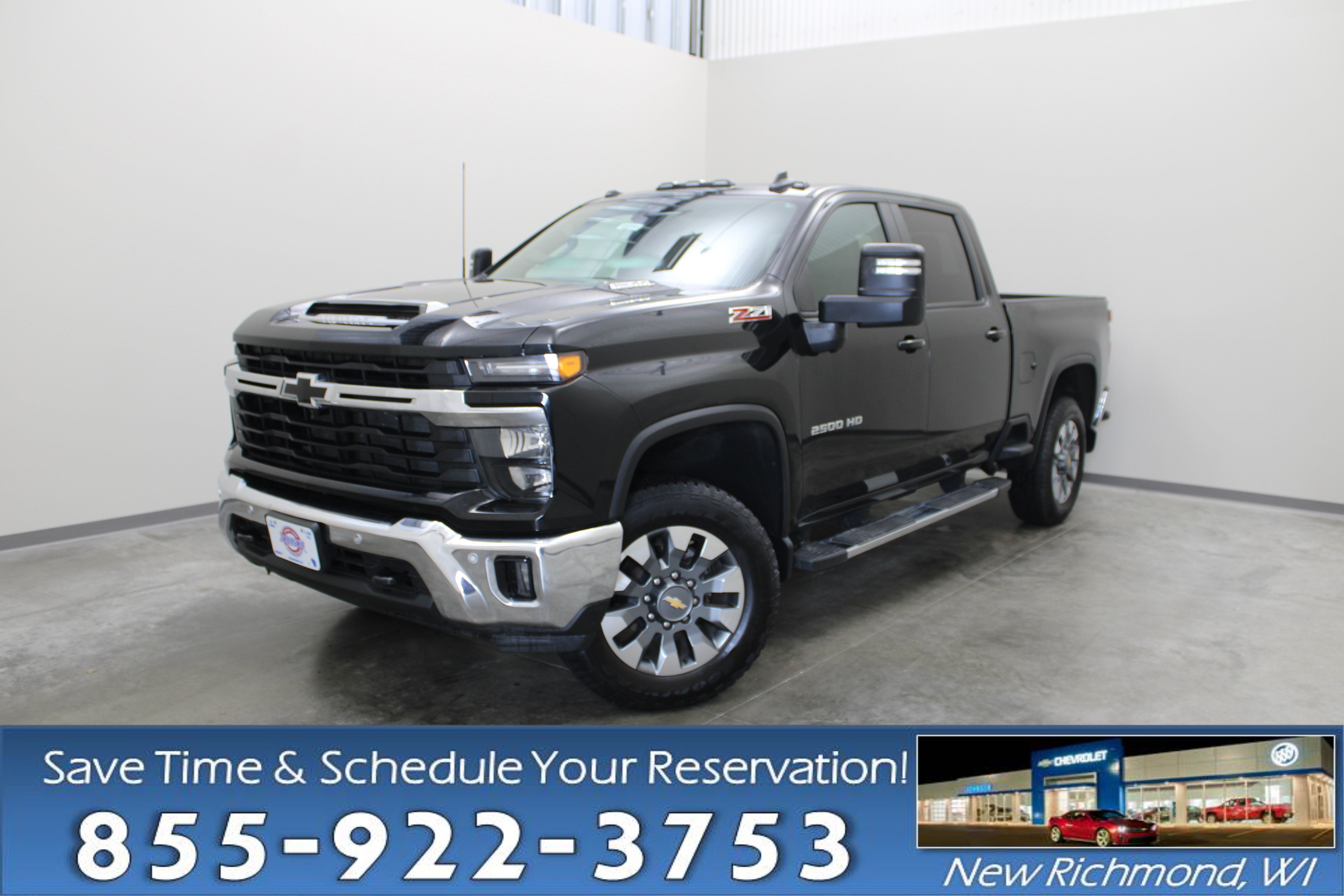 2025 Chevrolet Silverado 2500 HD LT