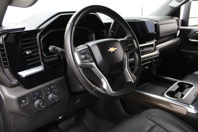 2024 Chevrolet Silverado 2500 HD LT