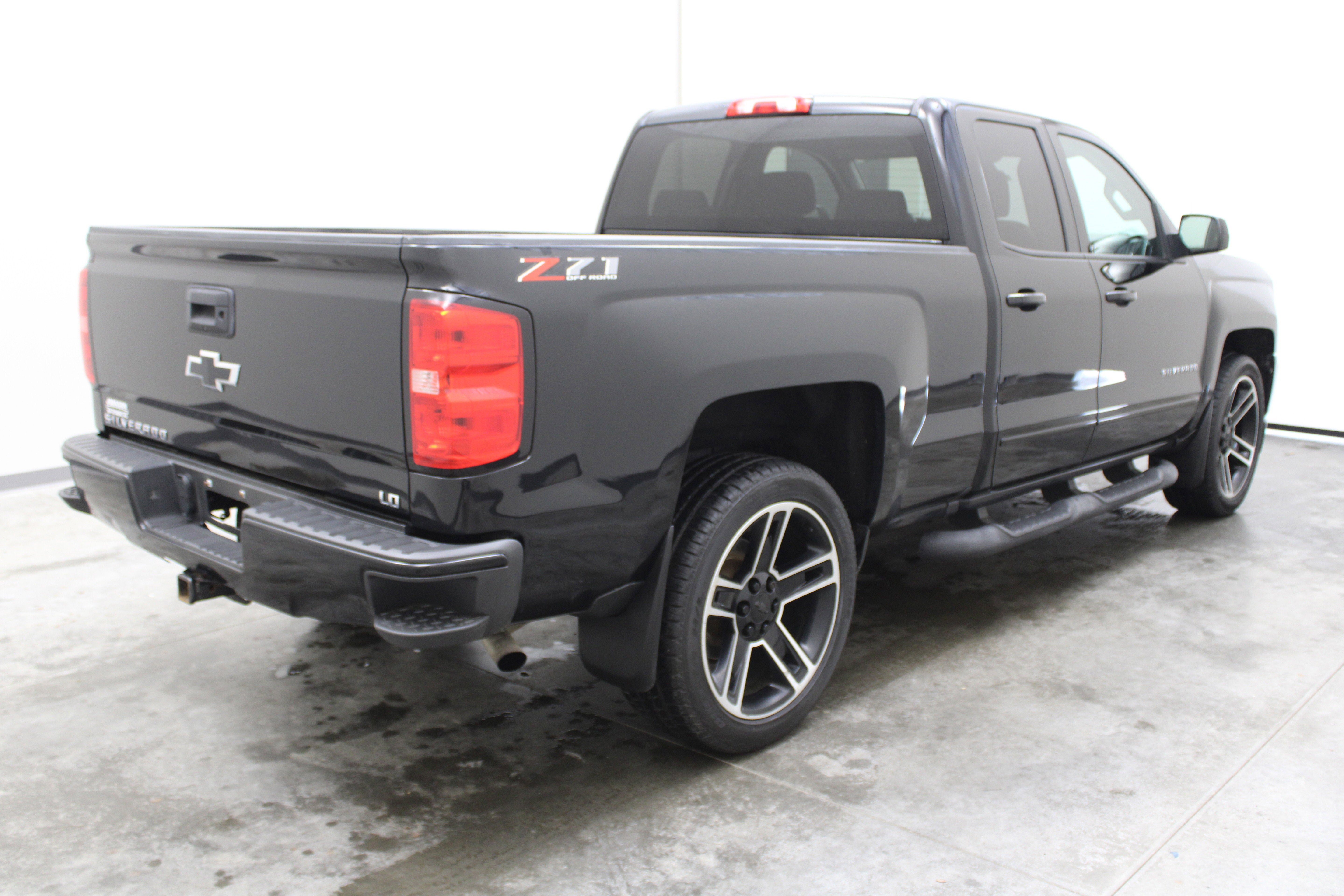 2019 Chevrolet Silverado 1500 LD LT