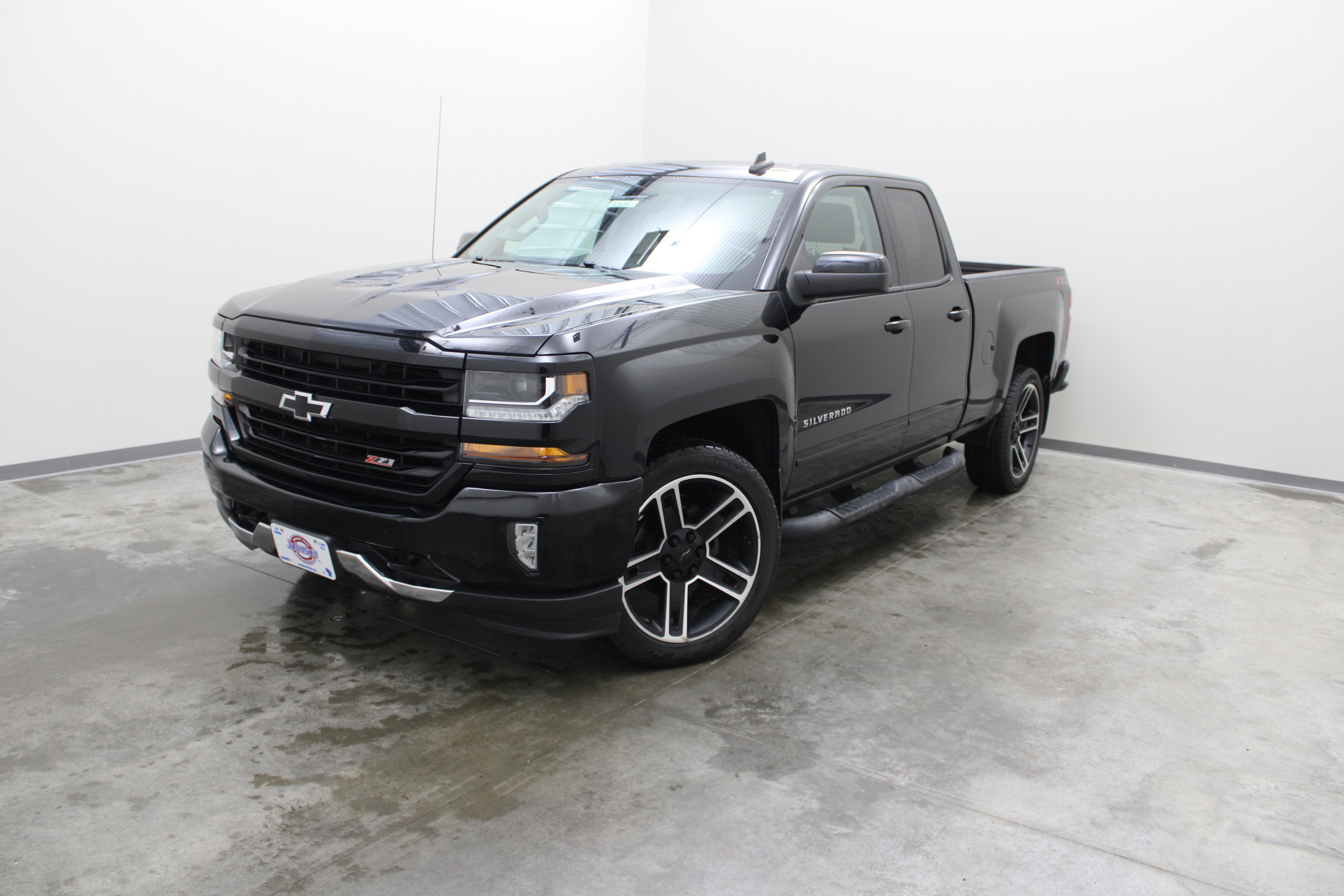 2019 Chevrolet Silverado 1500 LD LT
