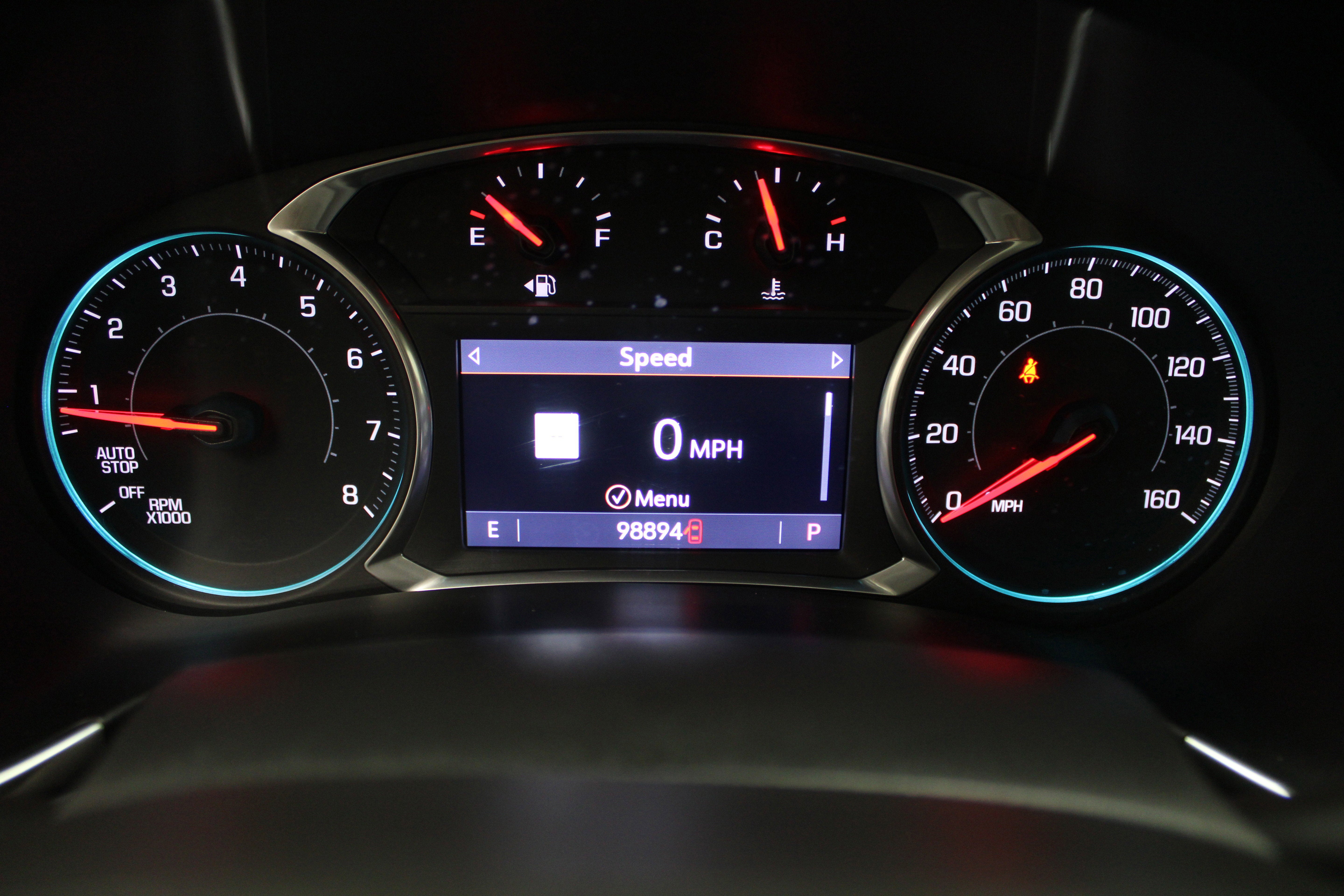 2019 Chevrolet Equinox Premier