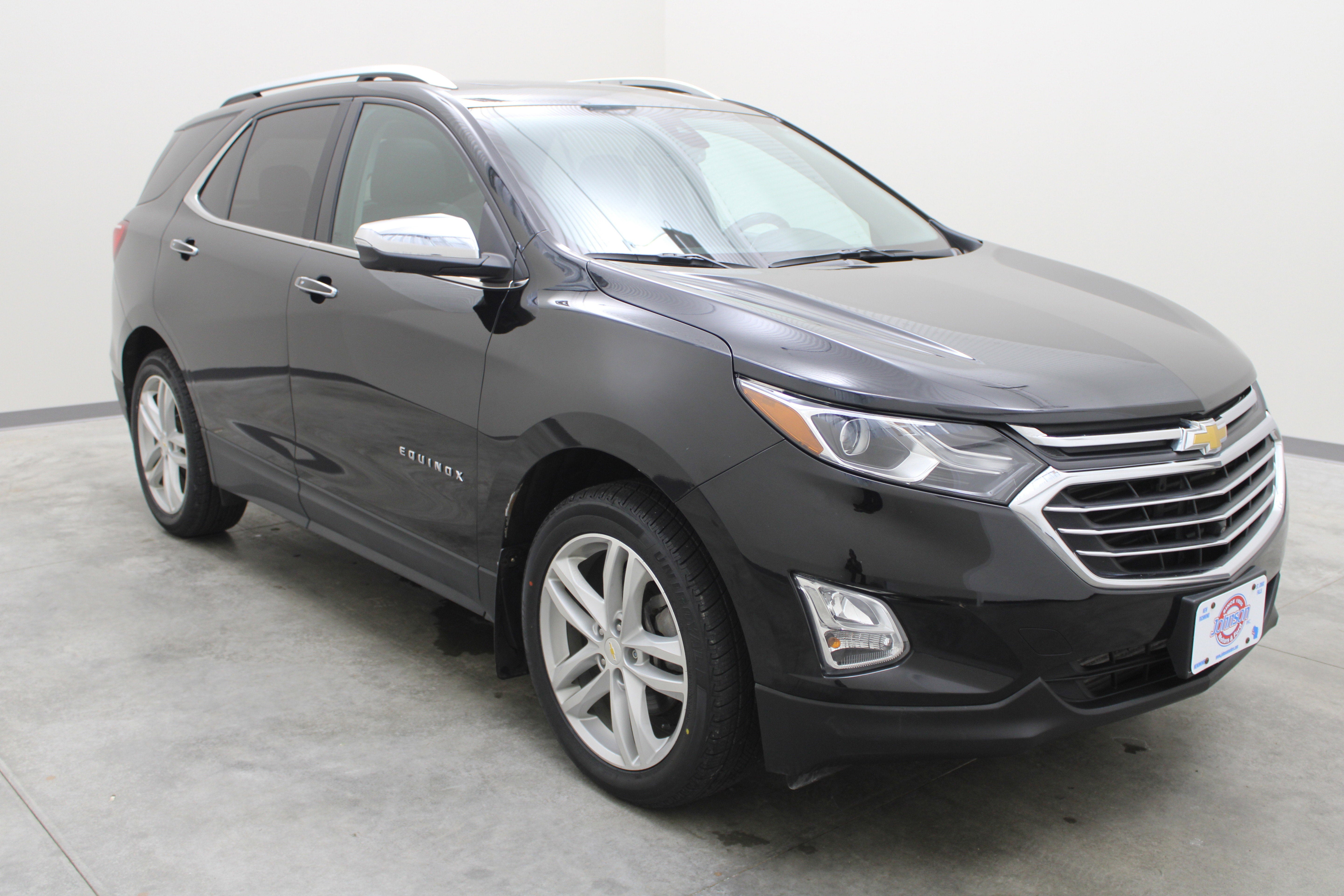 2019 Chevrolet Equinox Premier