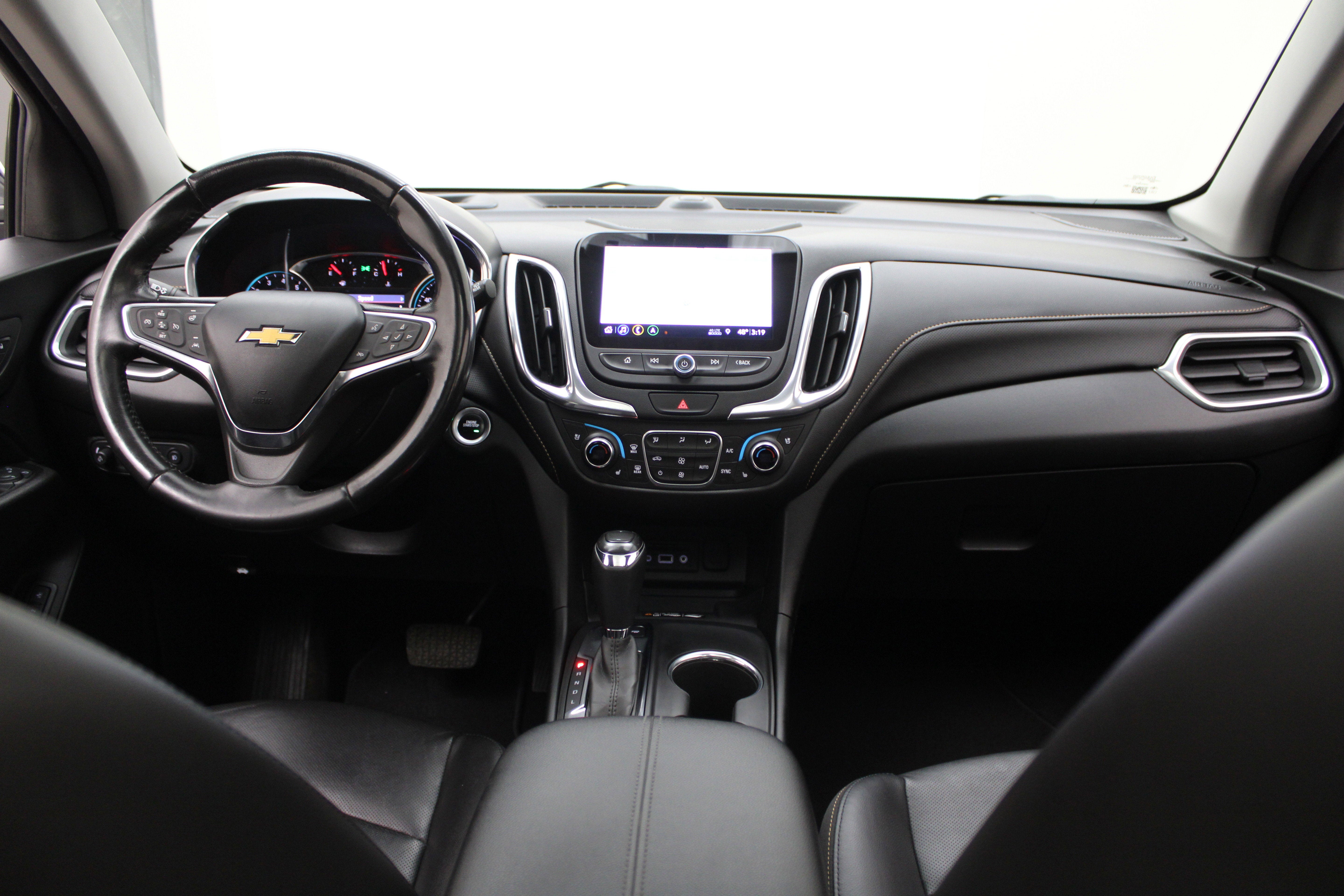 2019 Chevrolet Equinox Premier