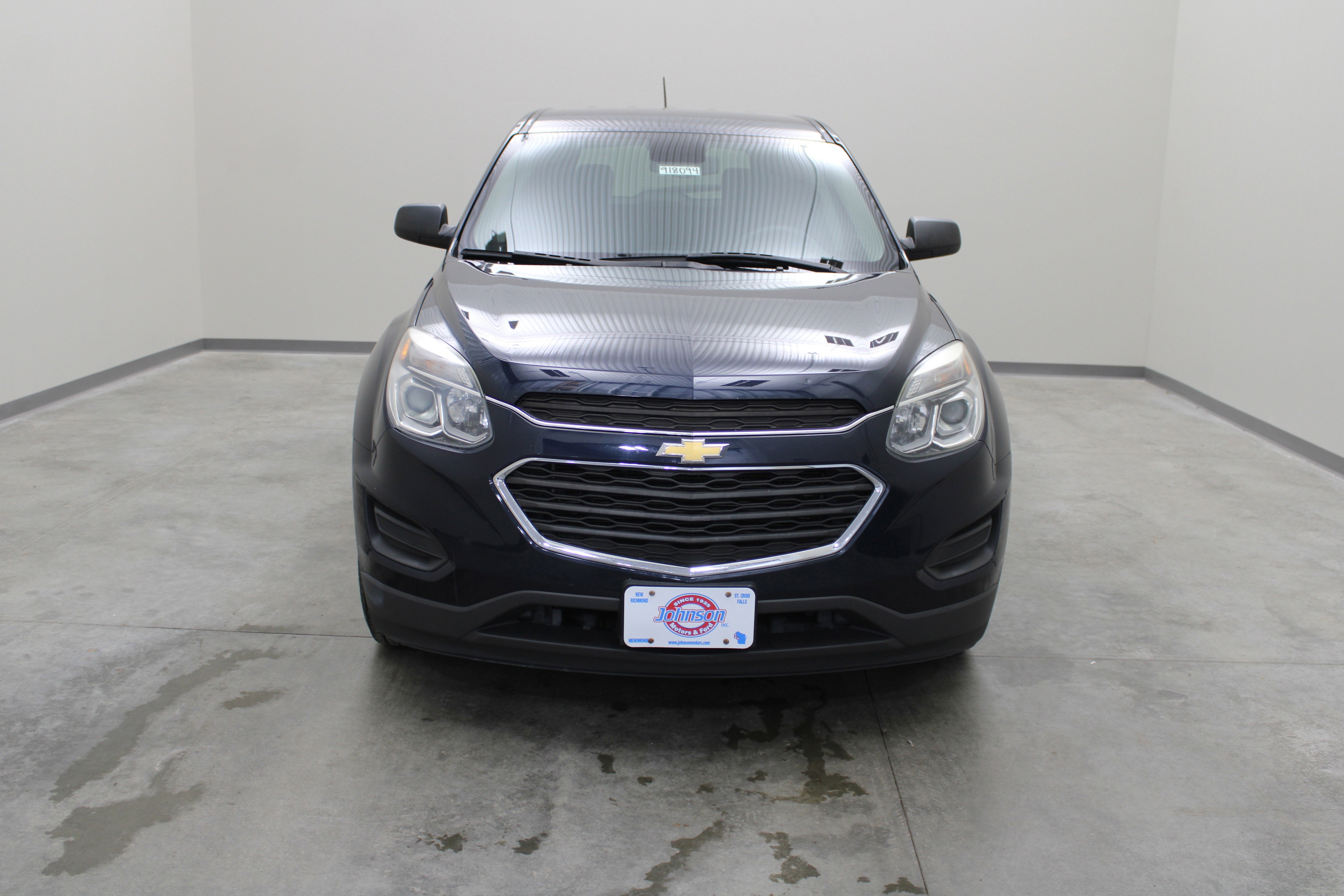 2016 Chevrolet Equinox LS