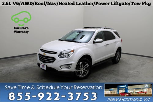 2017 Chevrolet Equinox Premier