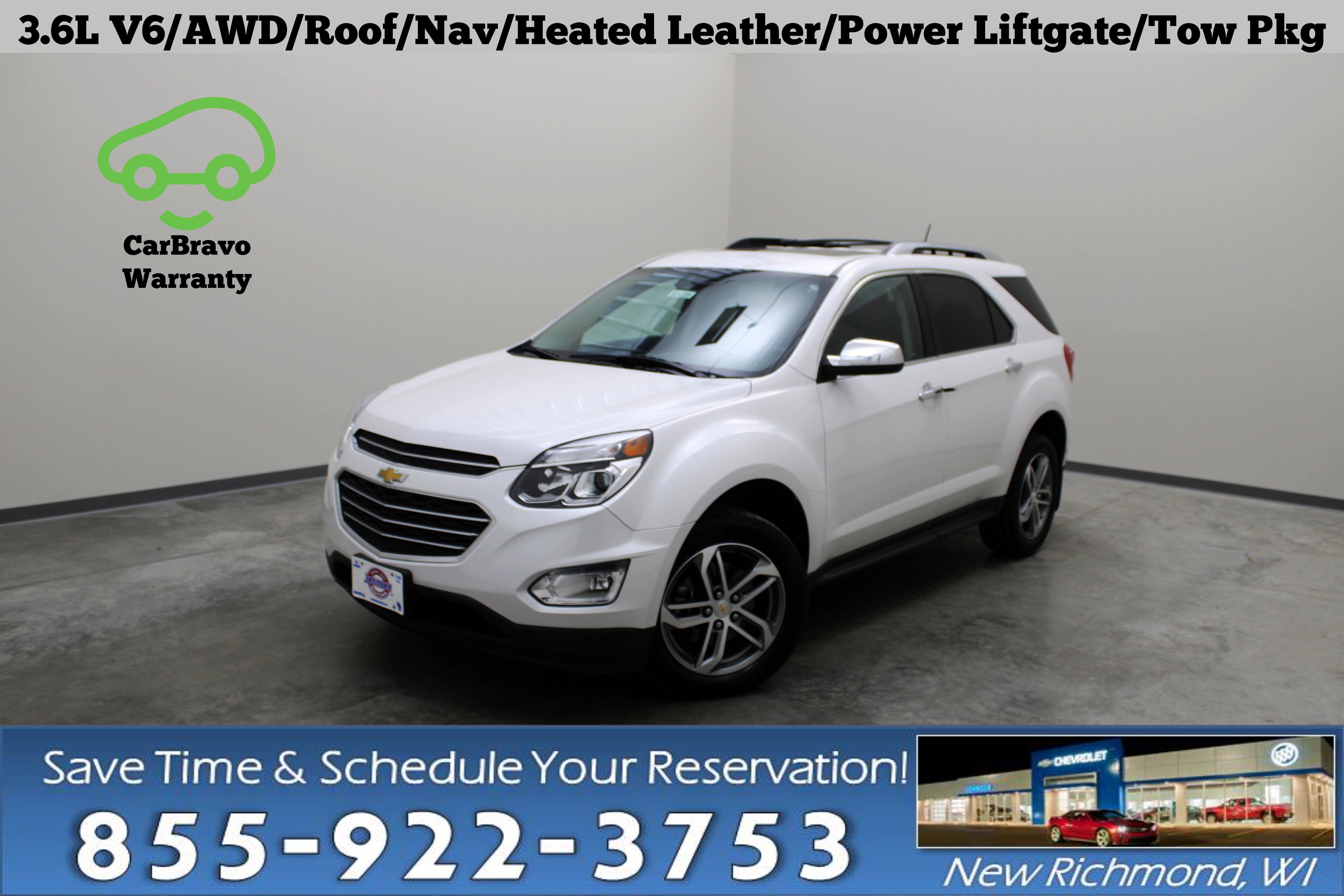 2017 Chevrolet Equinox Premier