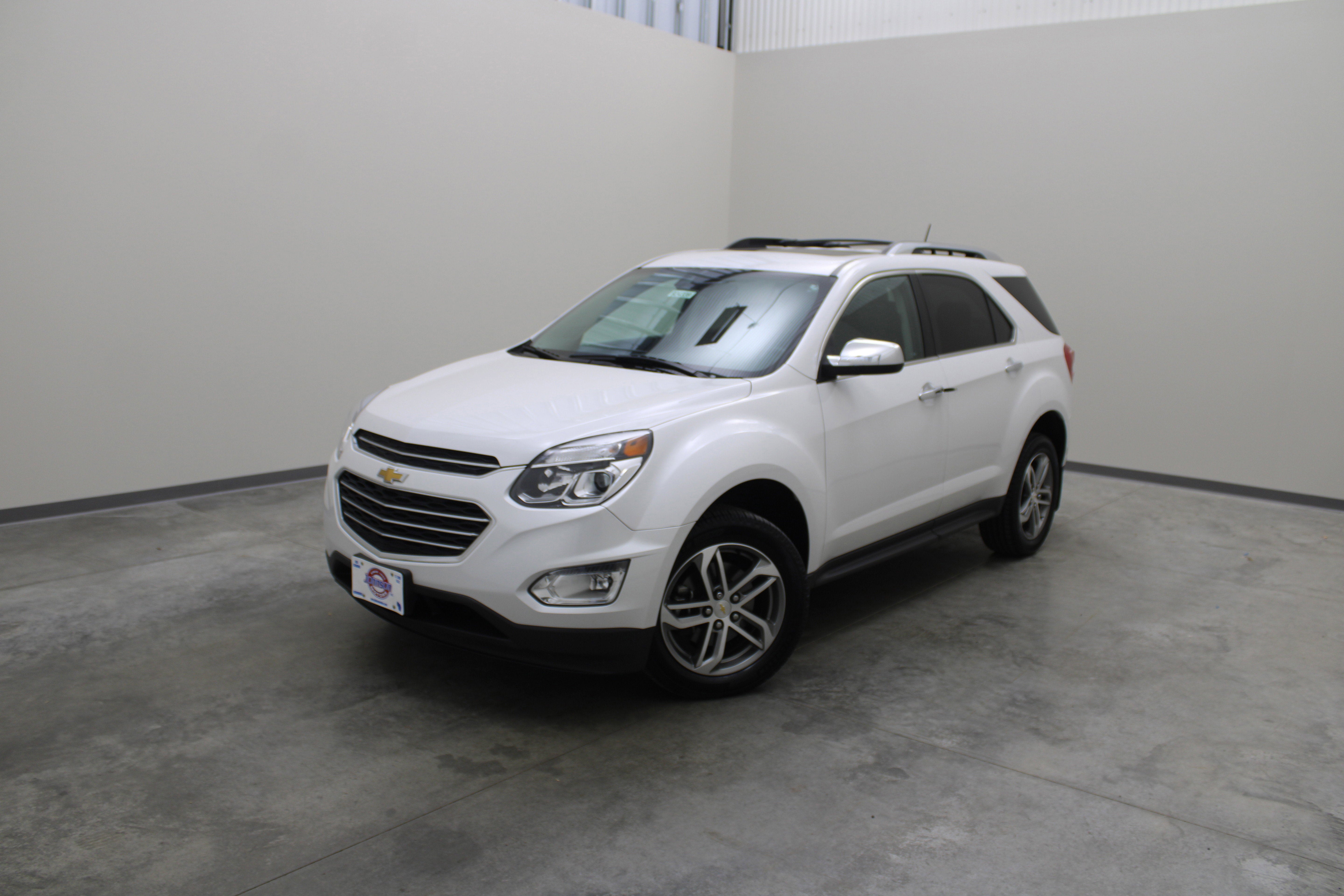 2017 Chevrolet Equinox Premier