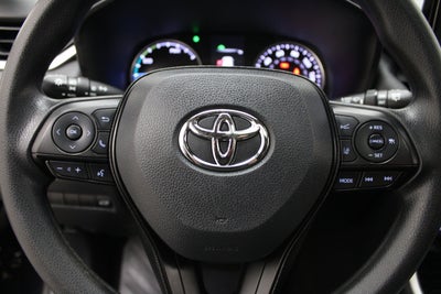 2019 Toyota RAV4 Hybrid Hybrid XLE