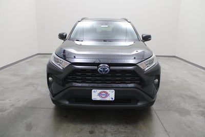 2019 Toyota RAV4 Hybrid Hybrid XLE