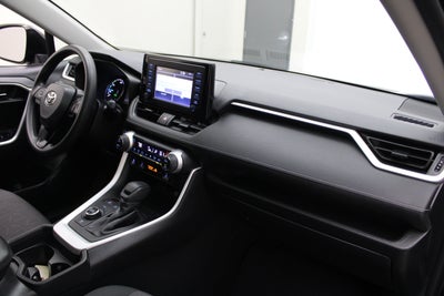 2019 Toyota RAV4 Hybrid Hybrid XLE