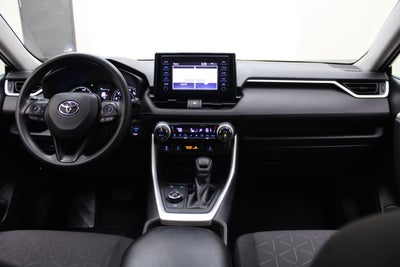 2019 Toyota RAV4 Hybrid Hybrid XLE