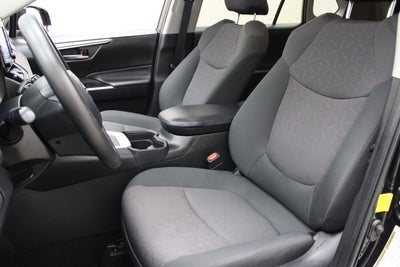 2019 Toyota RAV4 Hybrid Hybrid XLE