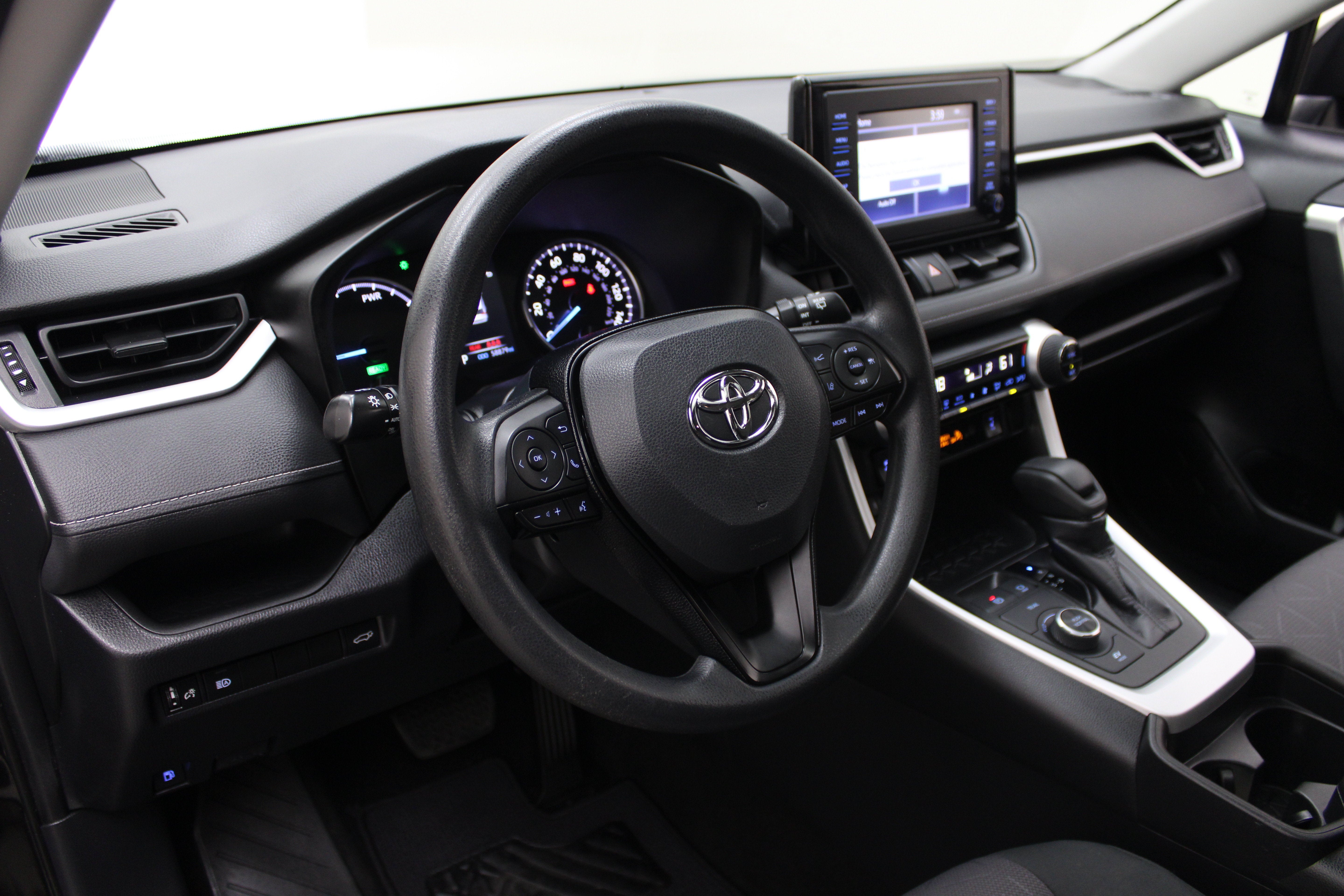 2019 Toyota RAV4 Hybrid Hybrid XLE